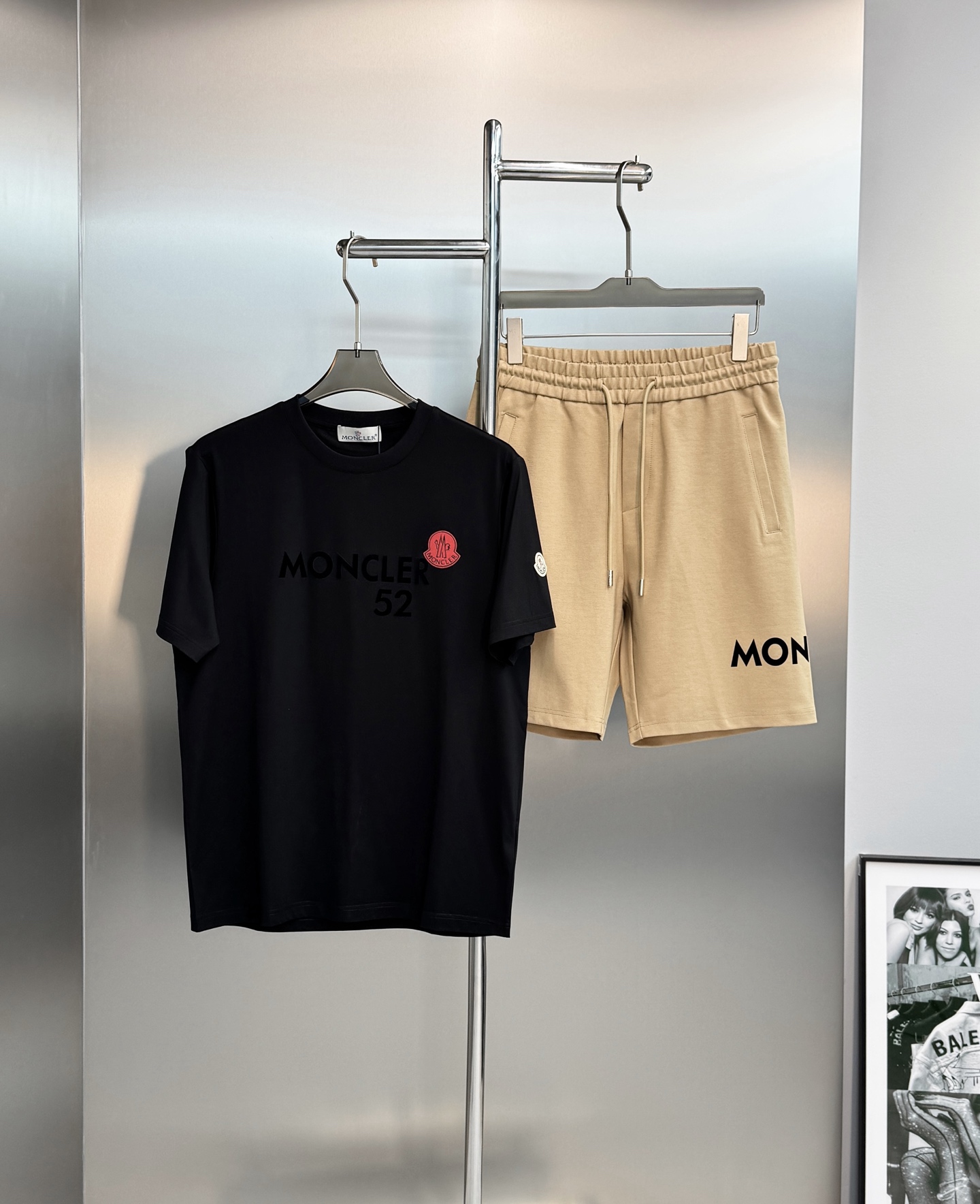 shorts Man