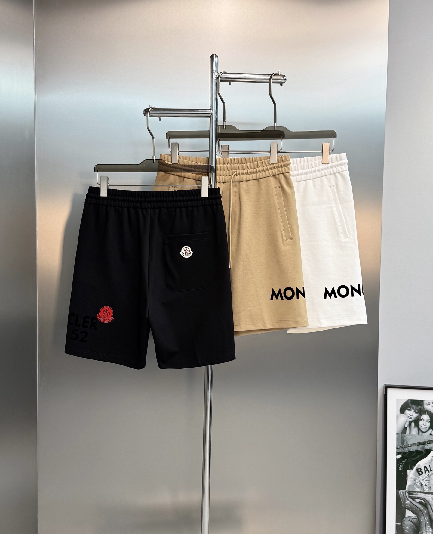 shorts Man