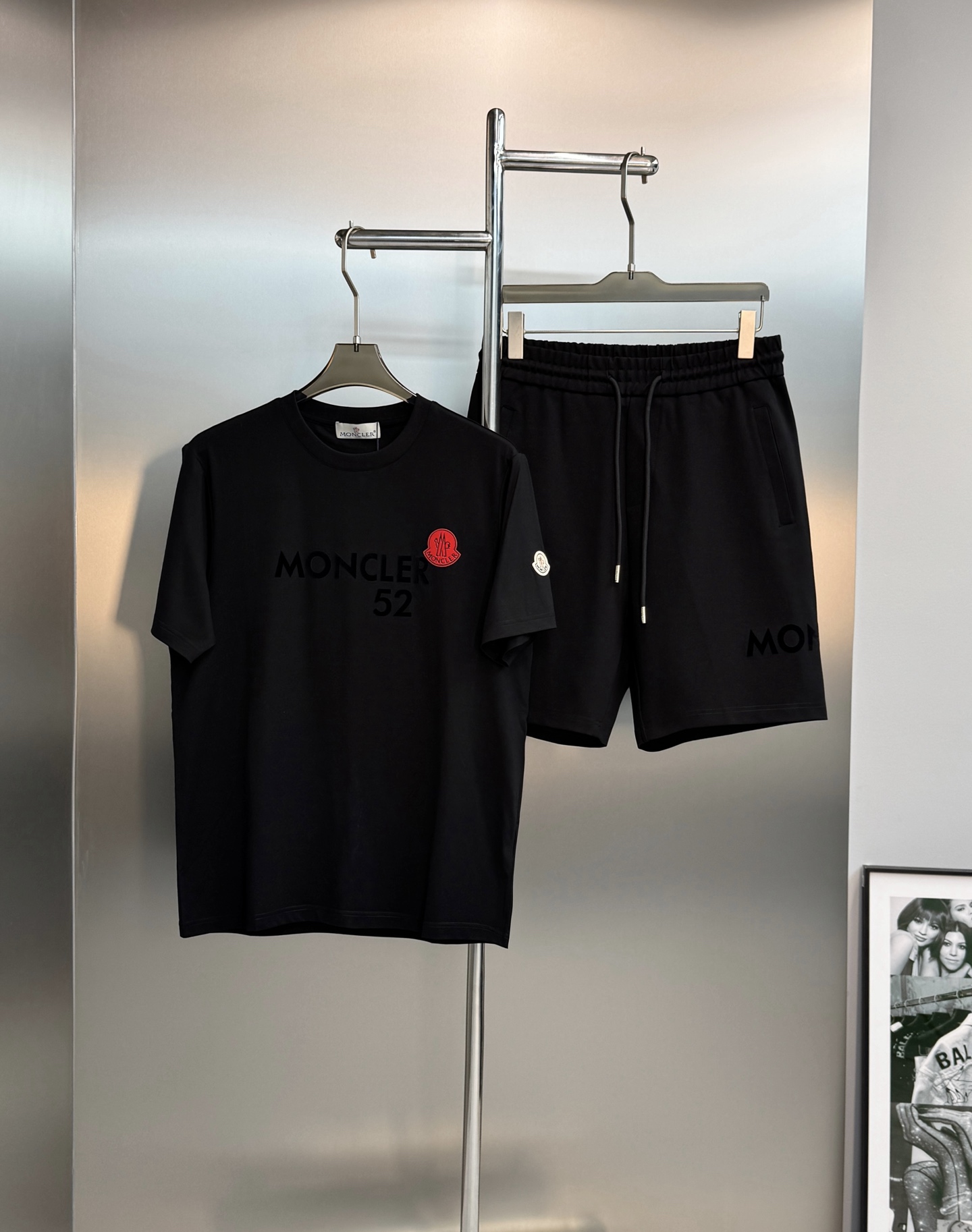 shorts Man