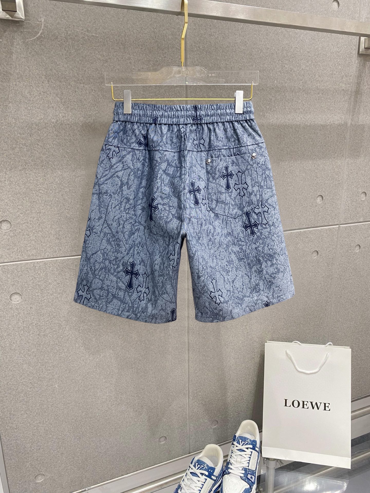 shorts Man