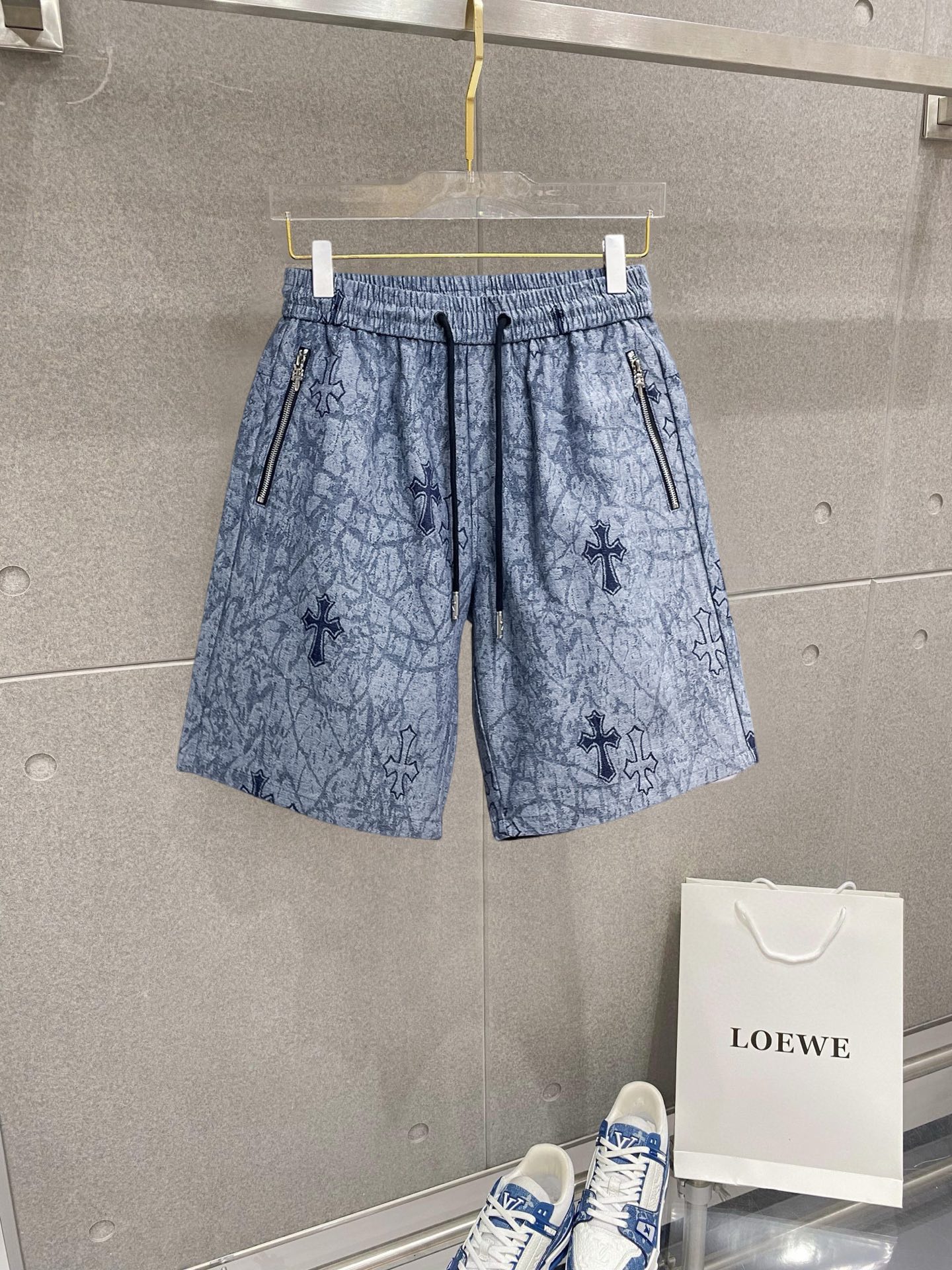 shorts Man