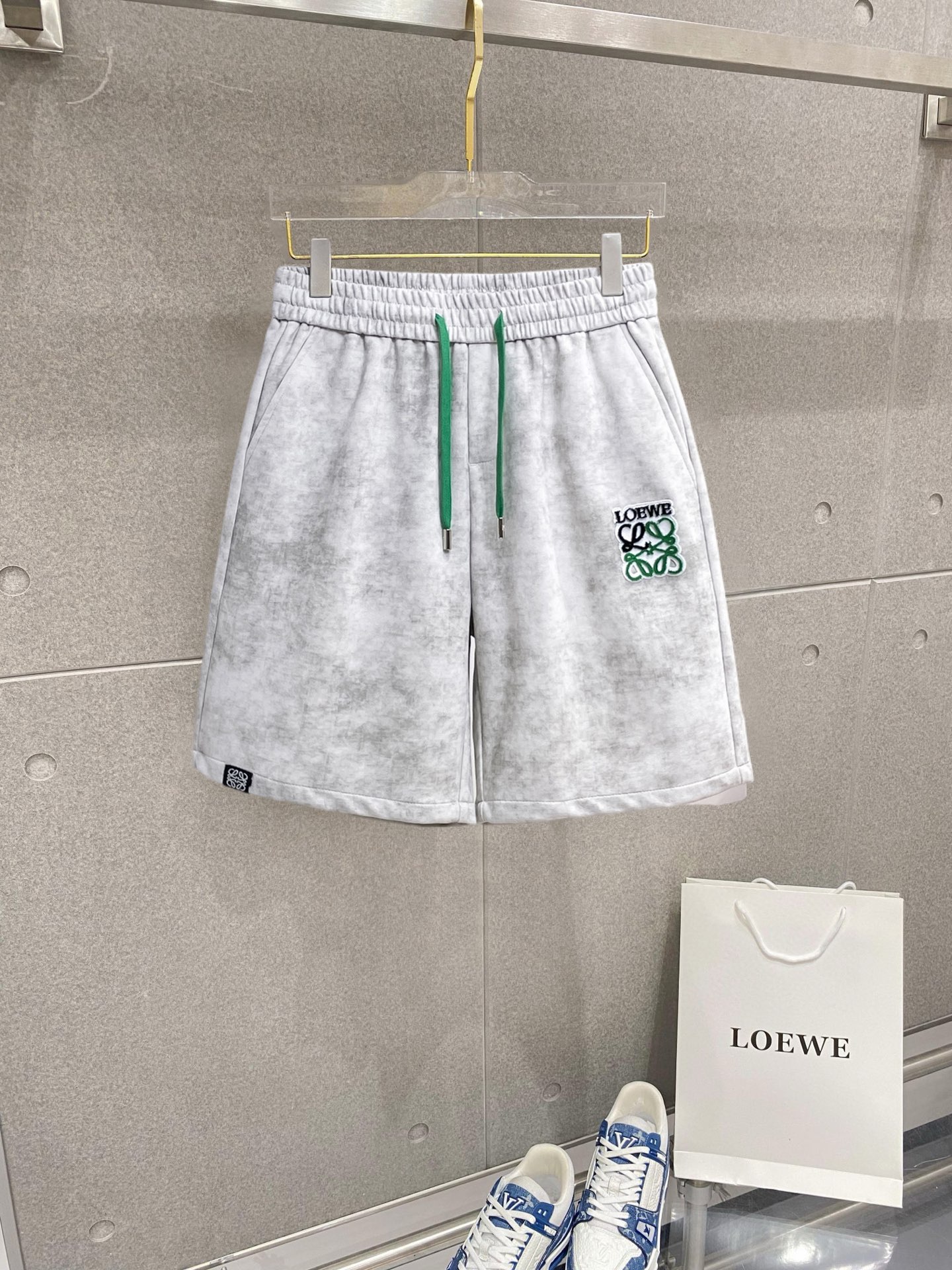 shorts Man