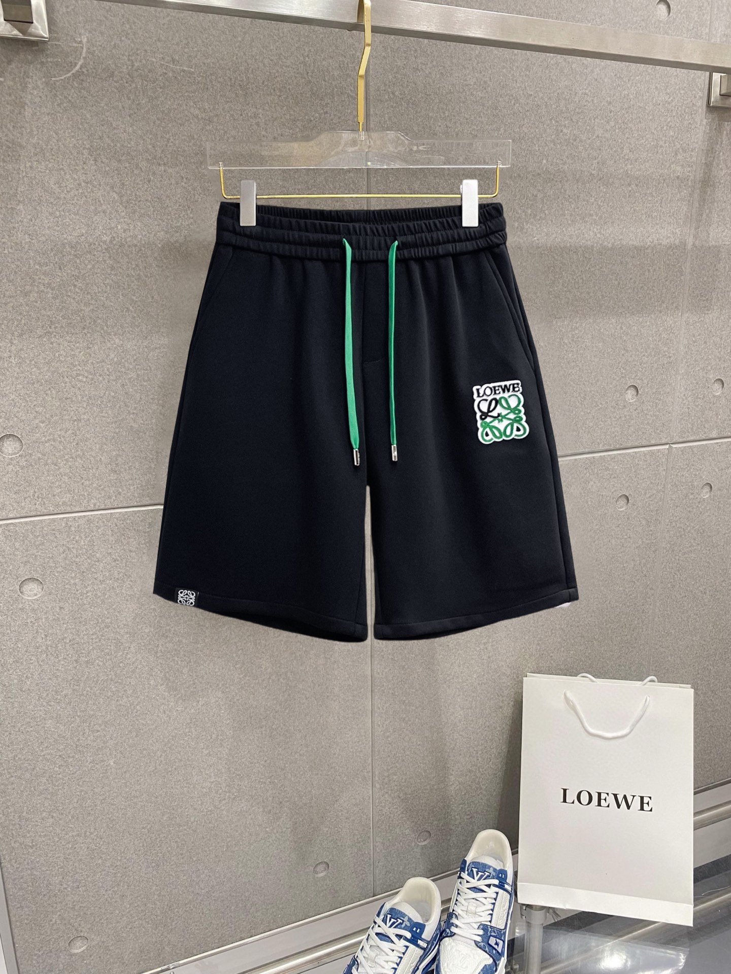 shorts Man
