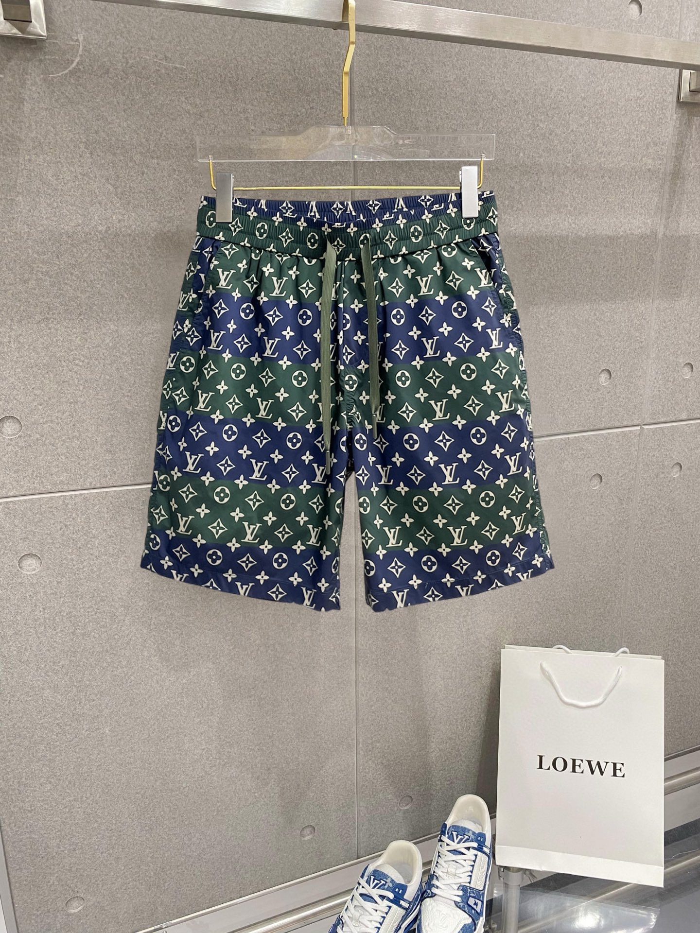 shorts Man