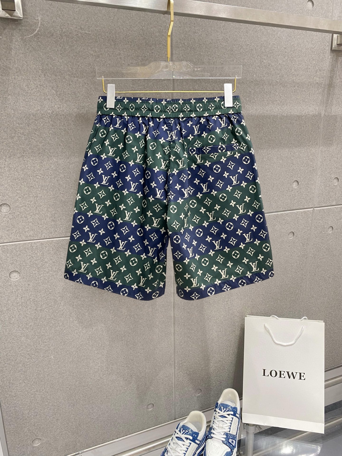 shorts Man