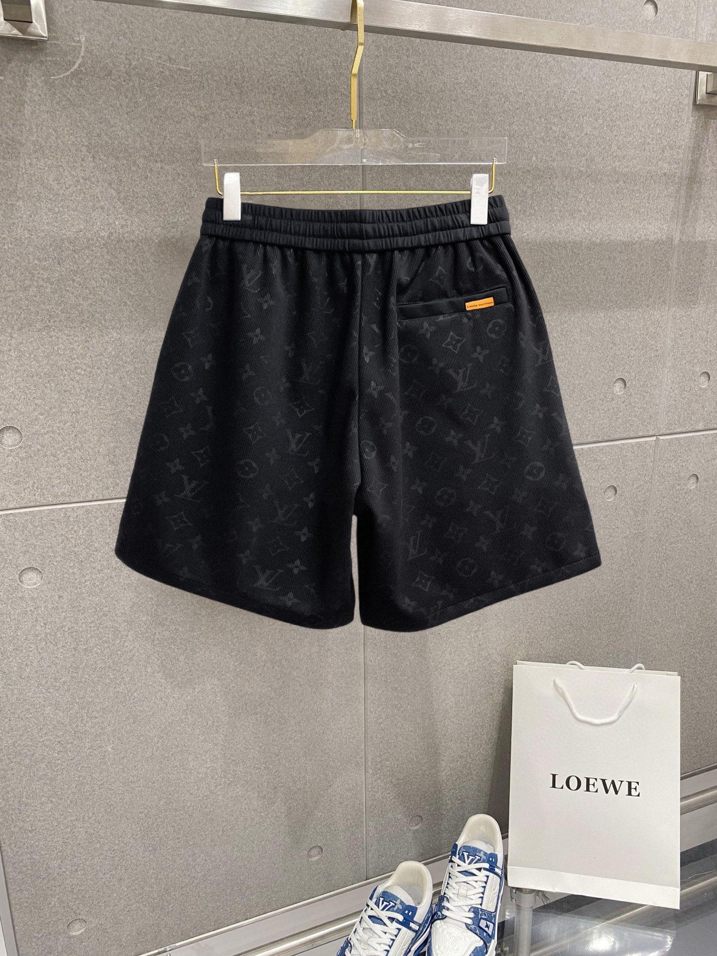 shorts Man