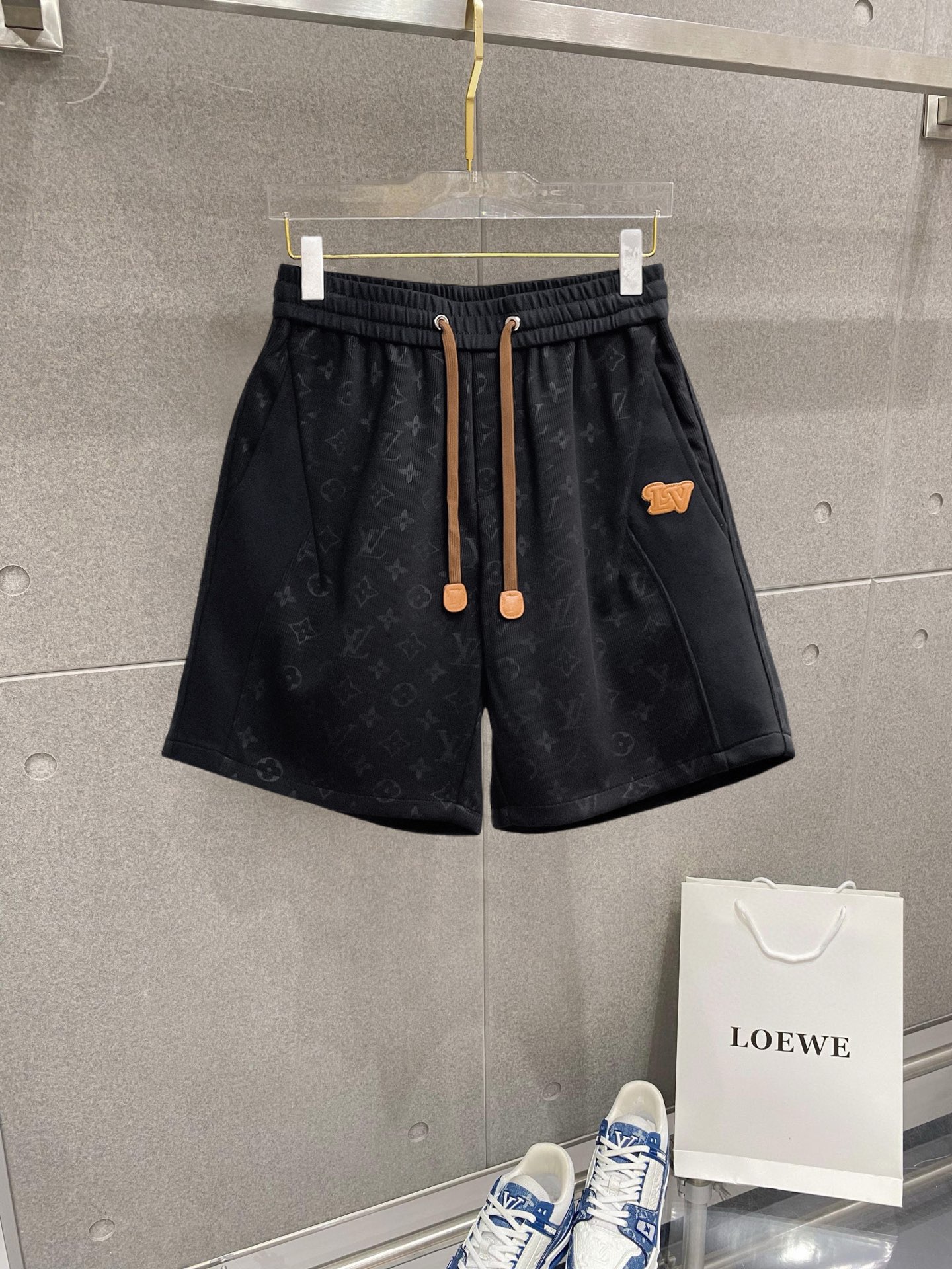shorts Man