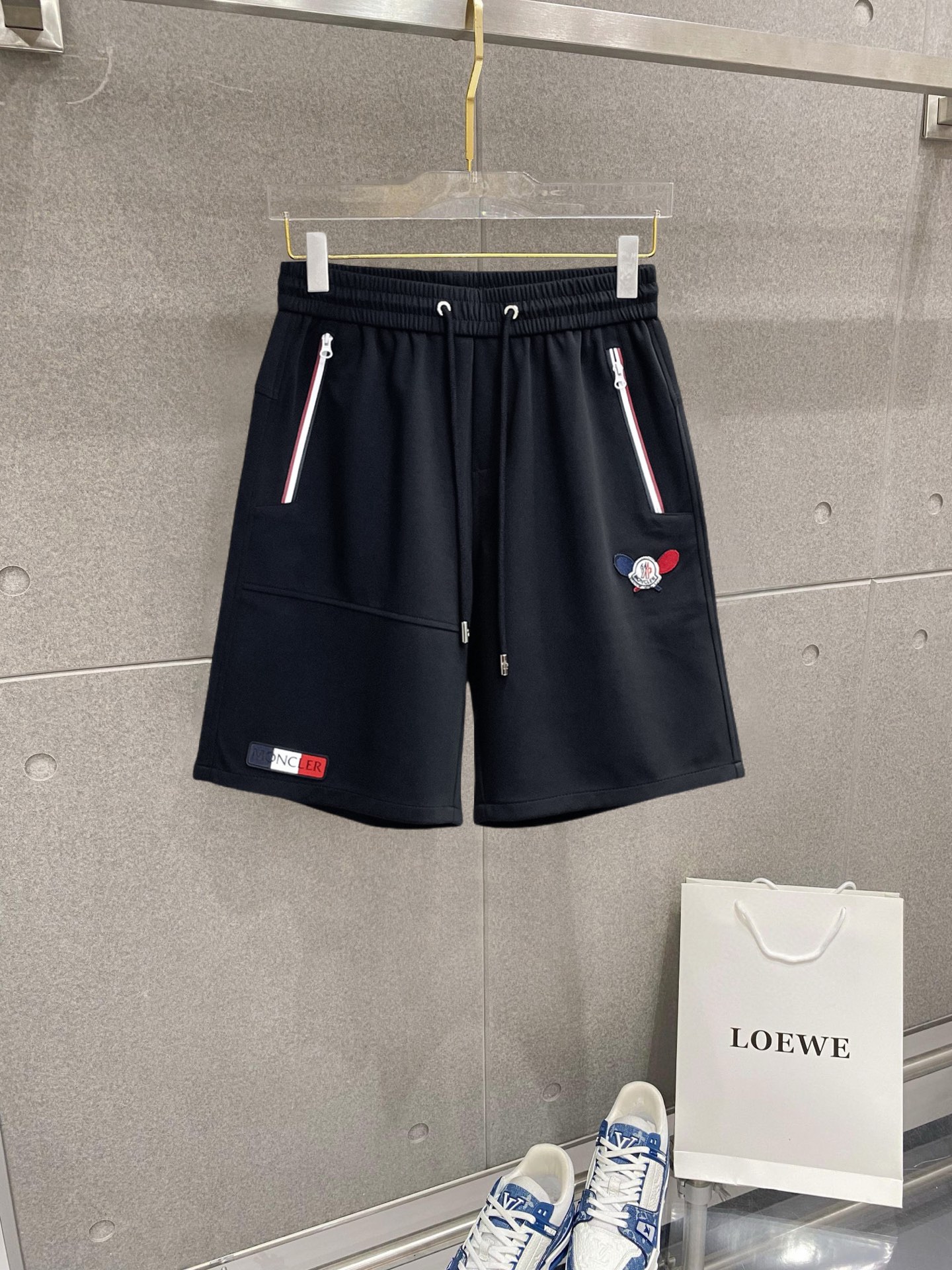 shorts Man