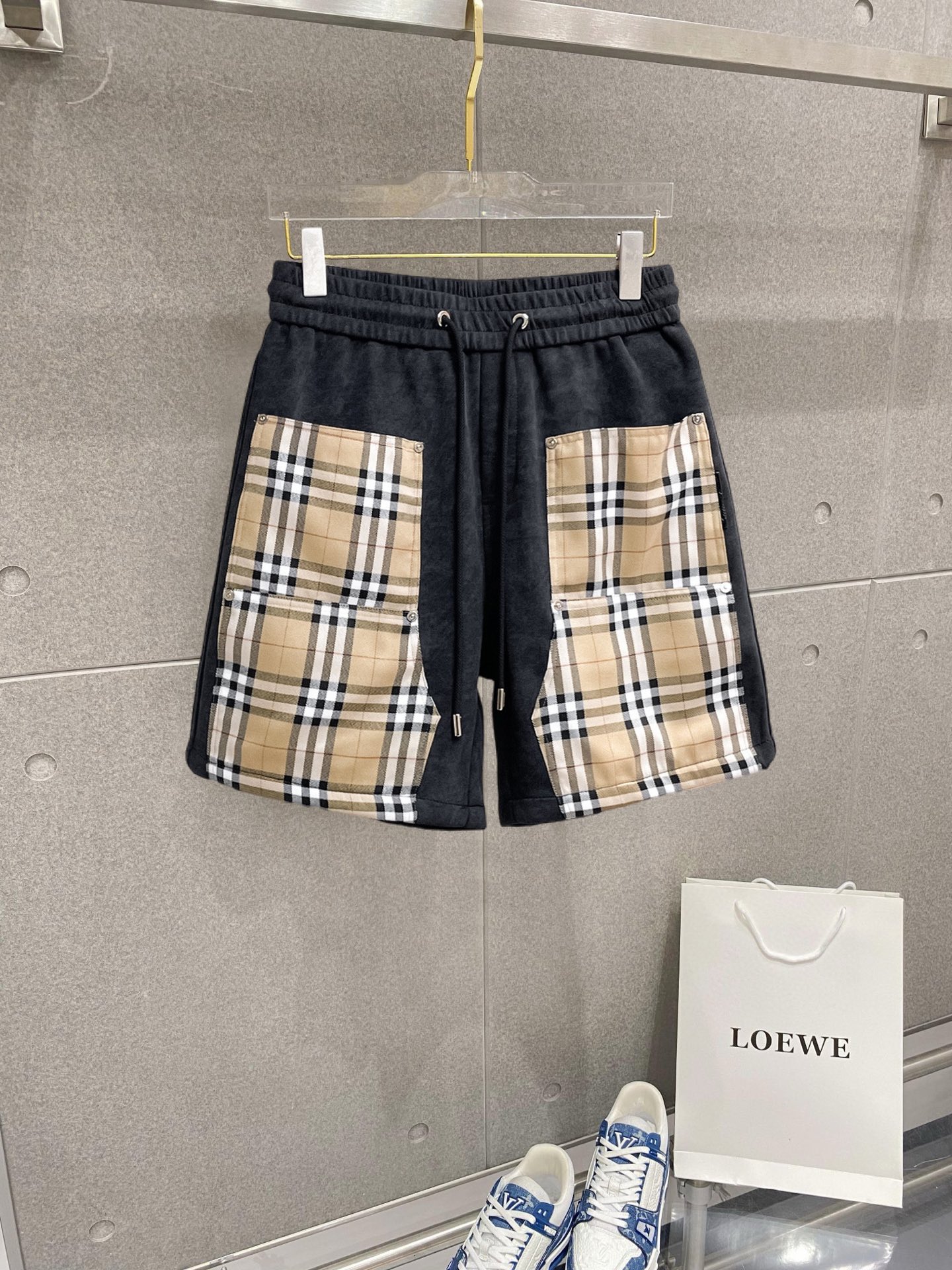 shorts Man