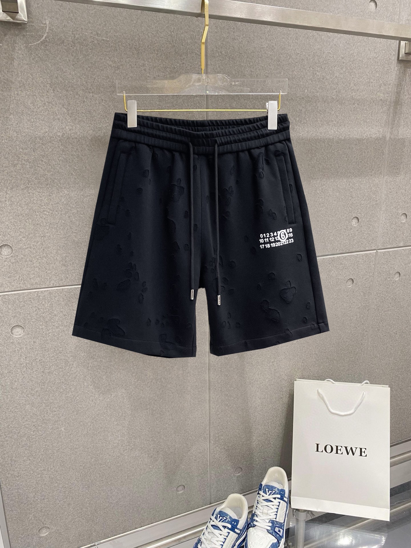 shorts Man