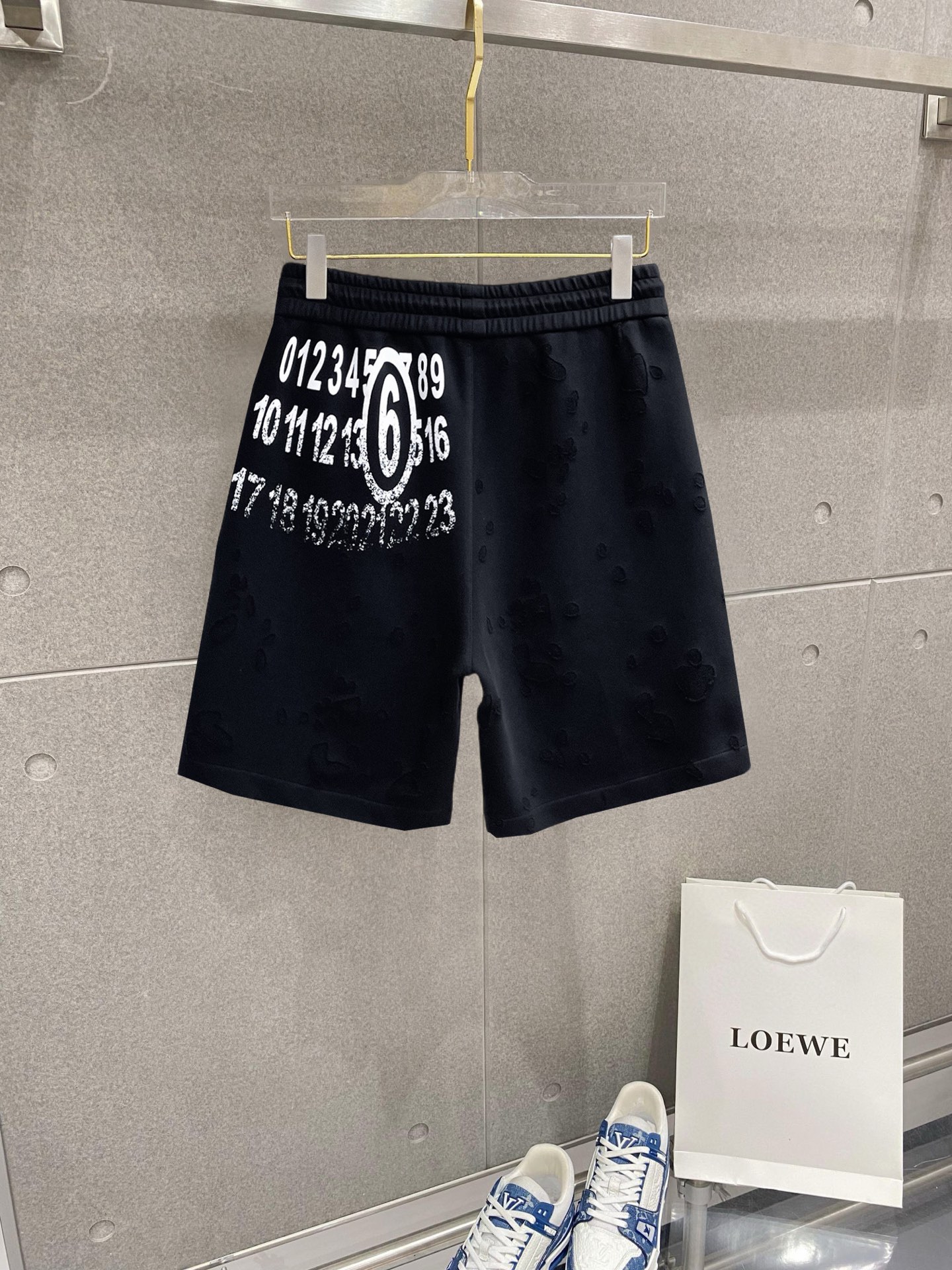 shorts Man