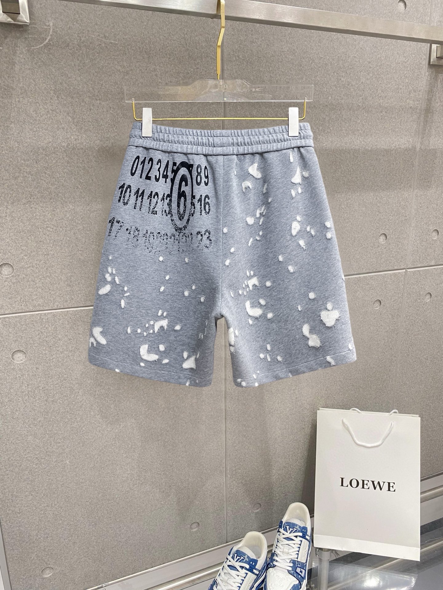 shorts Man