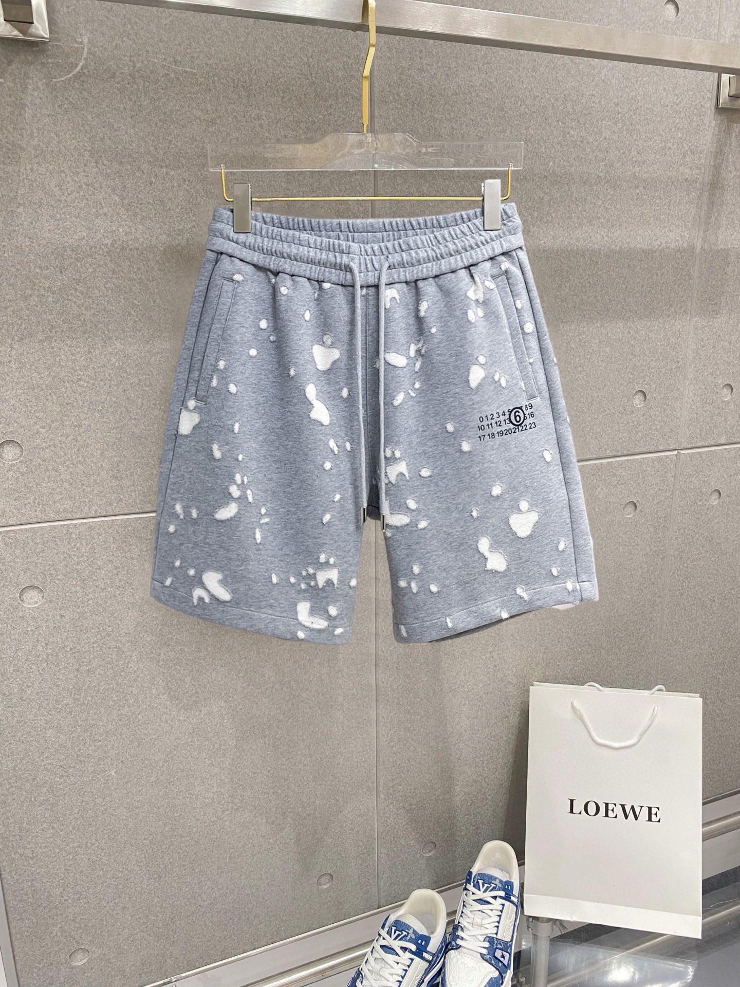 shorts Man