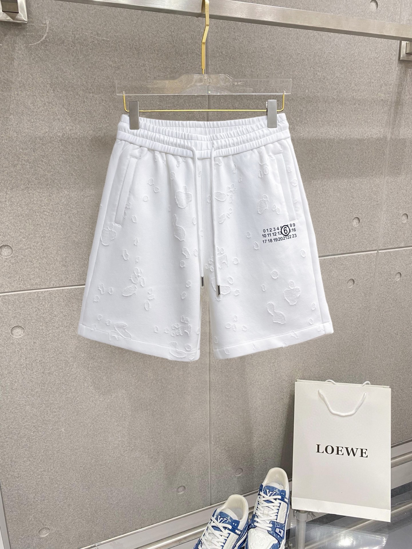 shorts Man