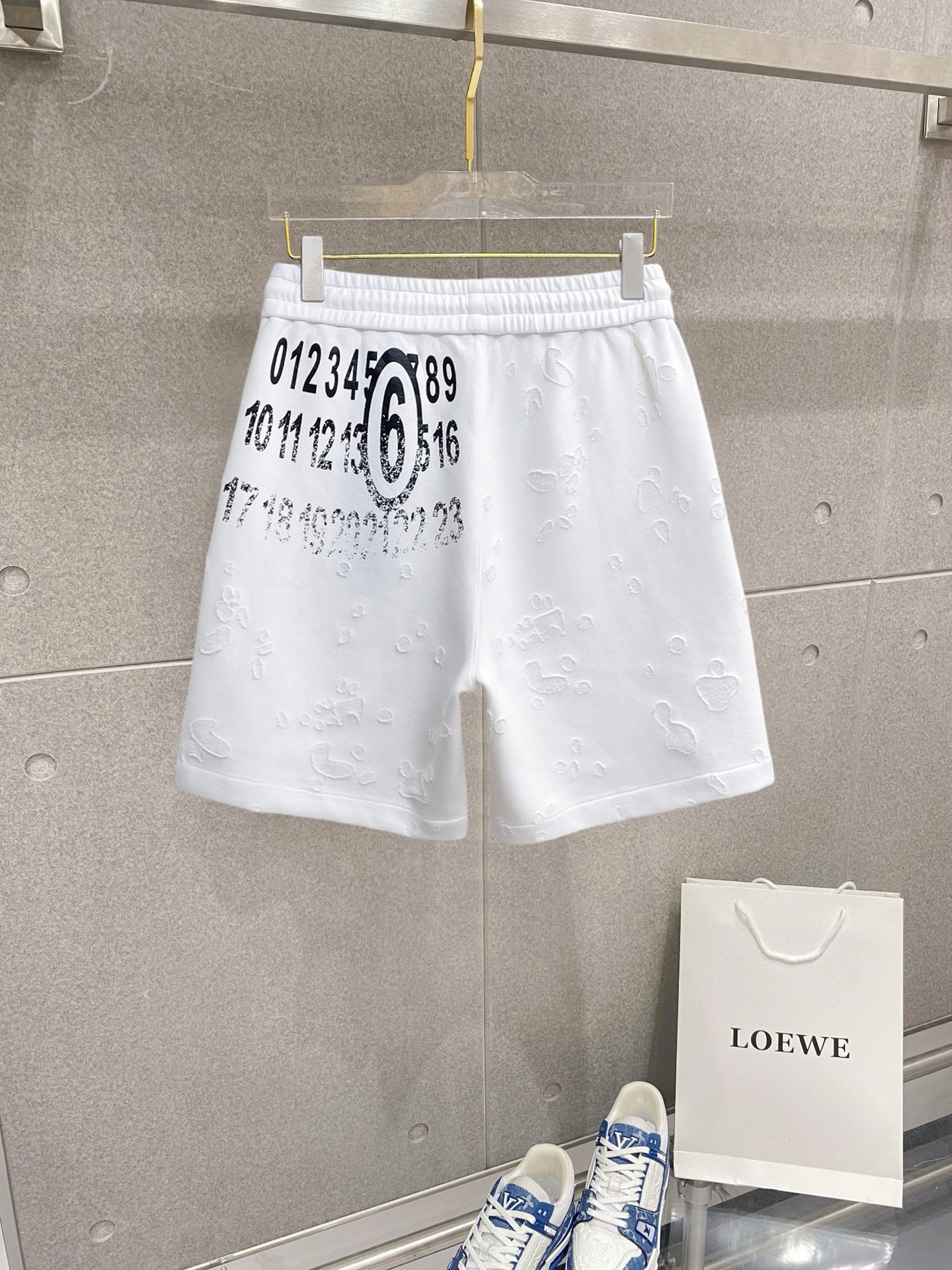 shorts Man