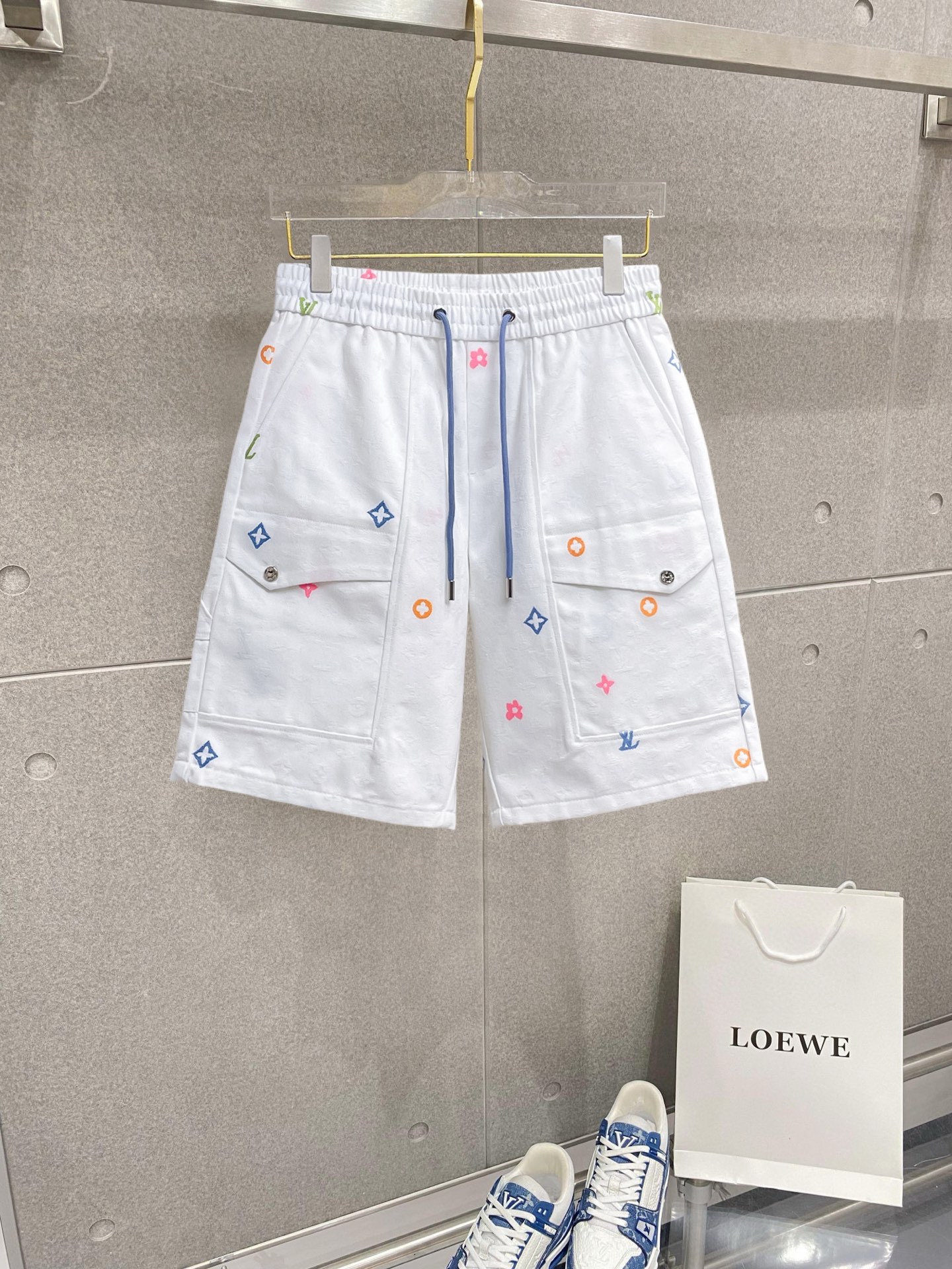 shorts Man