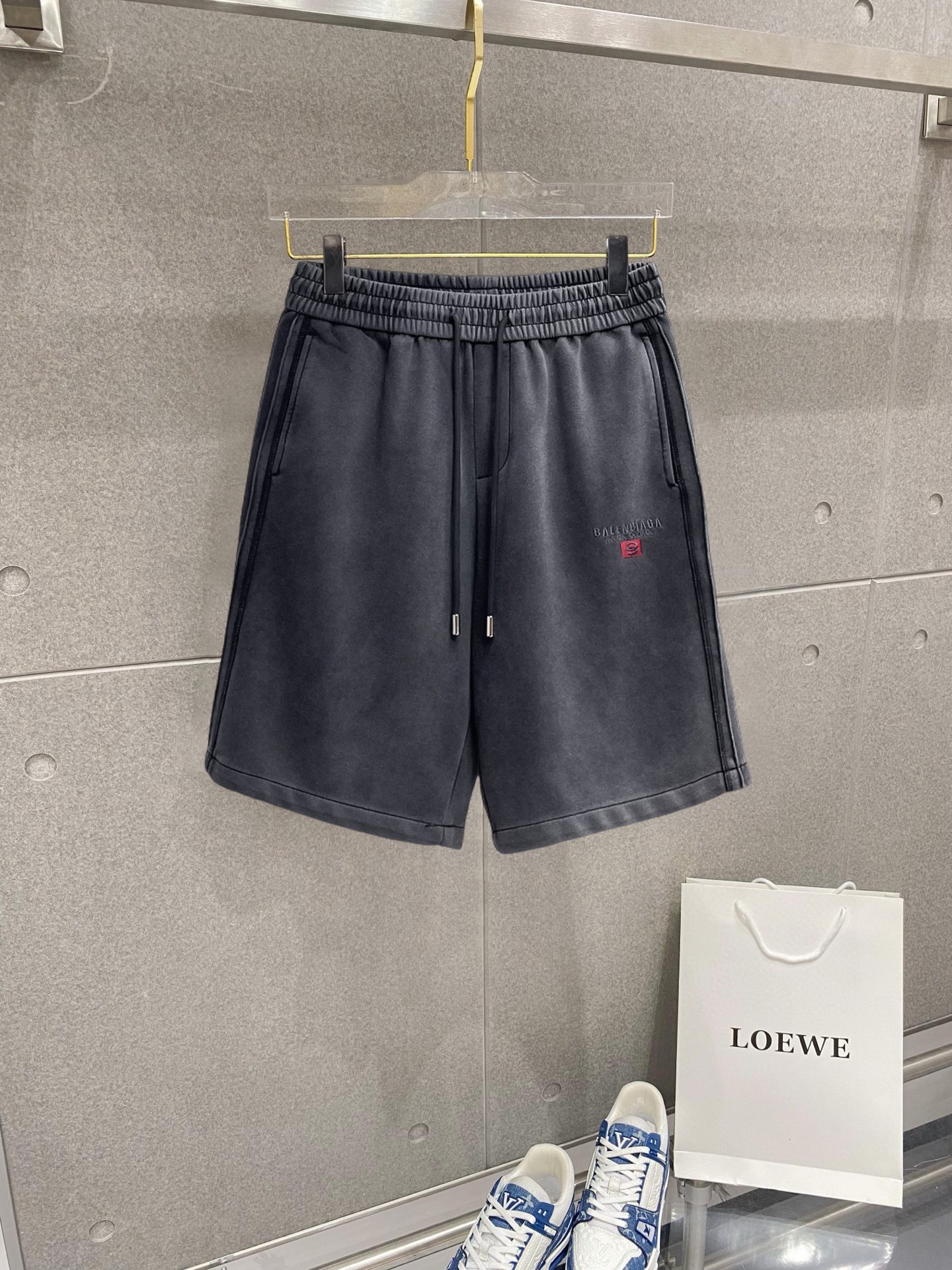 shorts Man