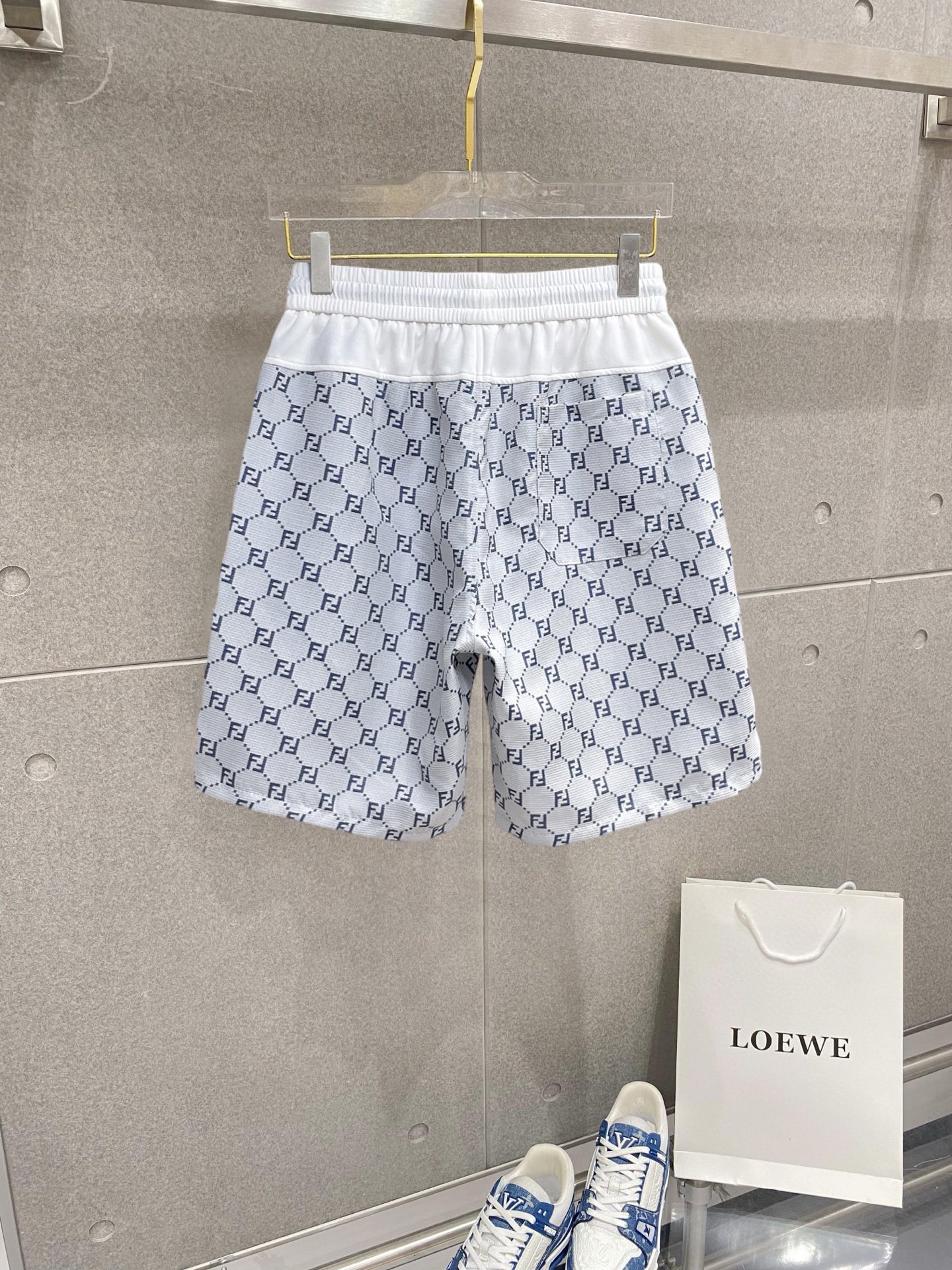 shorts Man