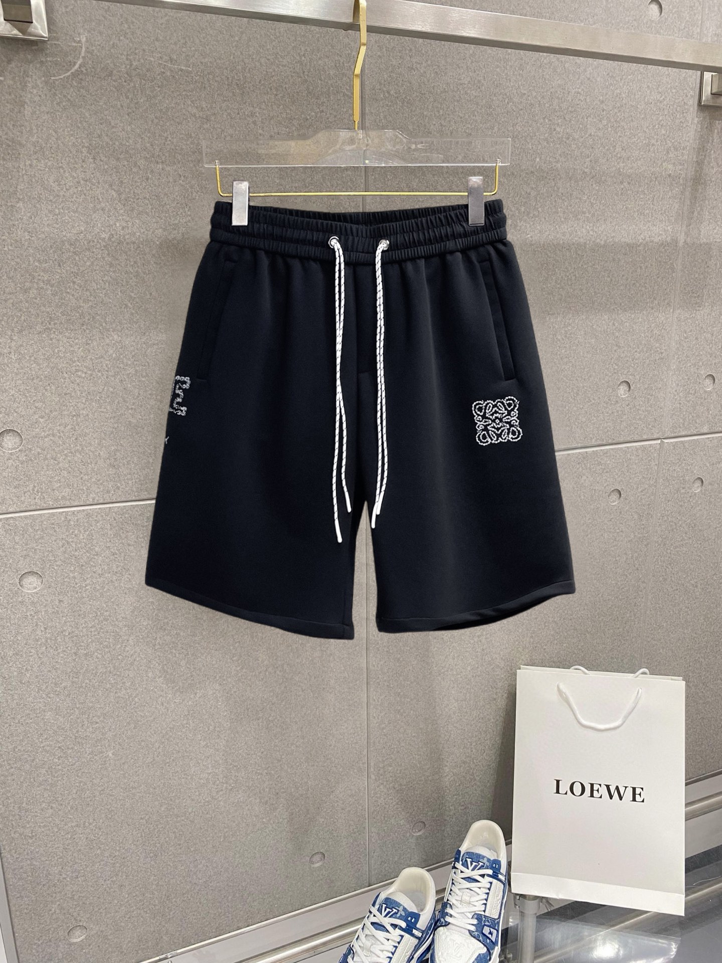 shorts Man
