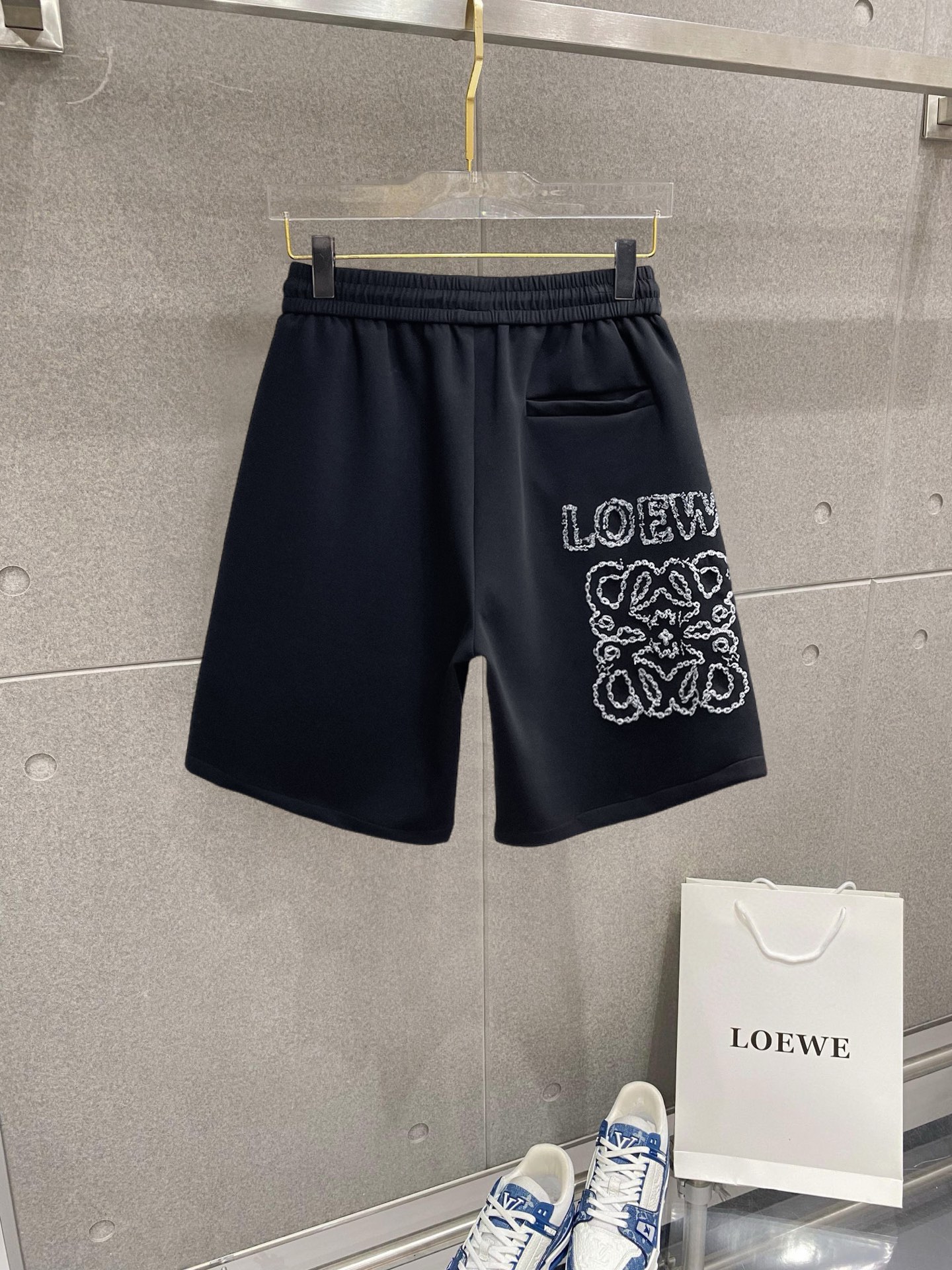 shorts Man