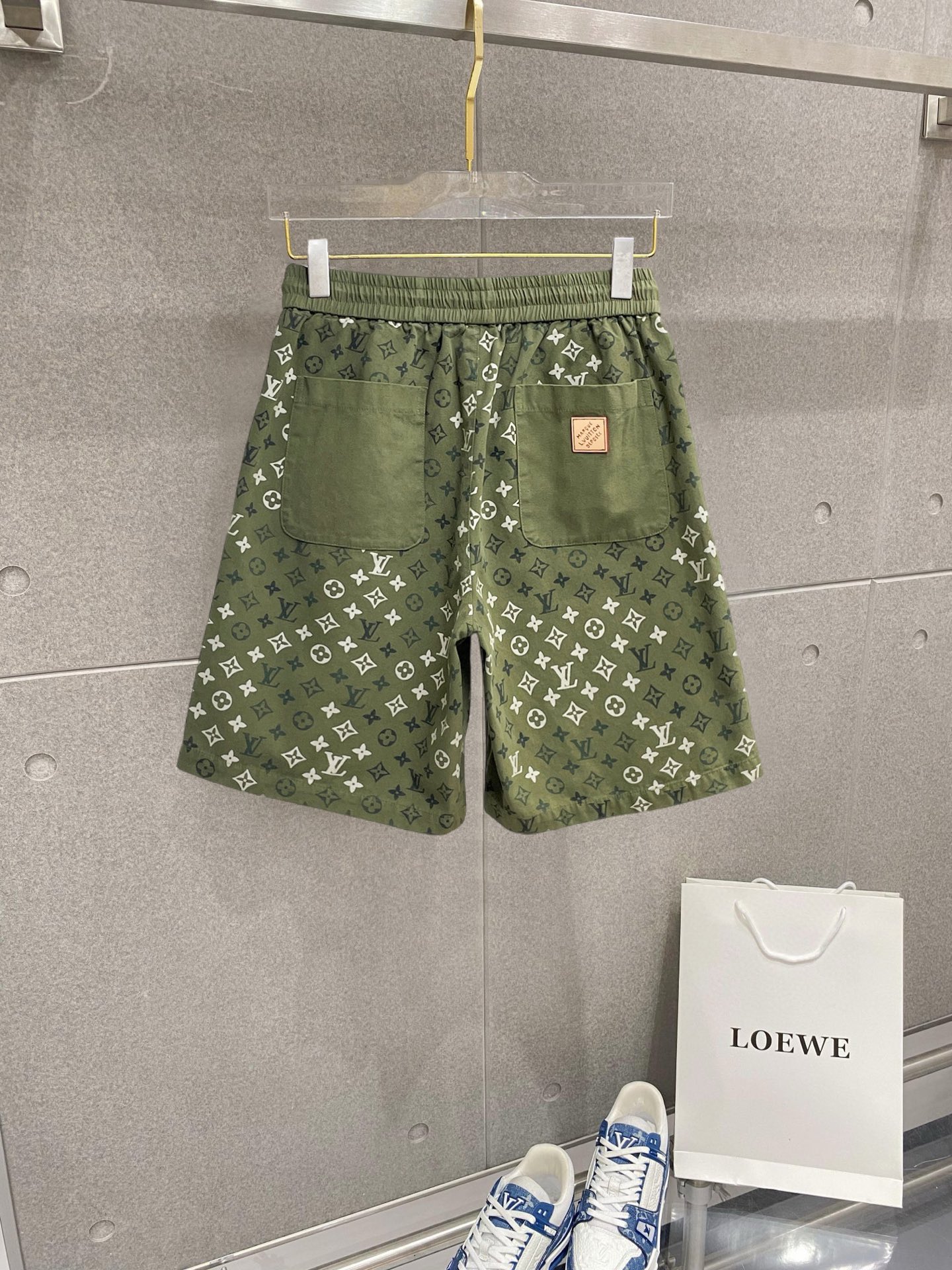 shorts Man