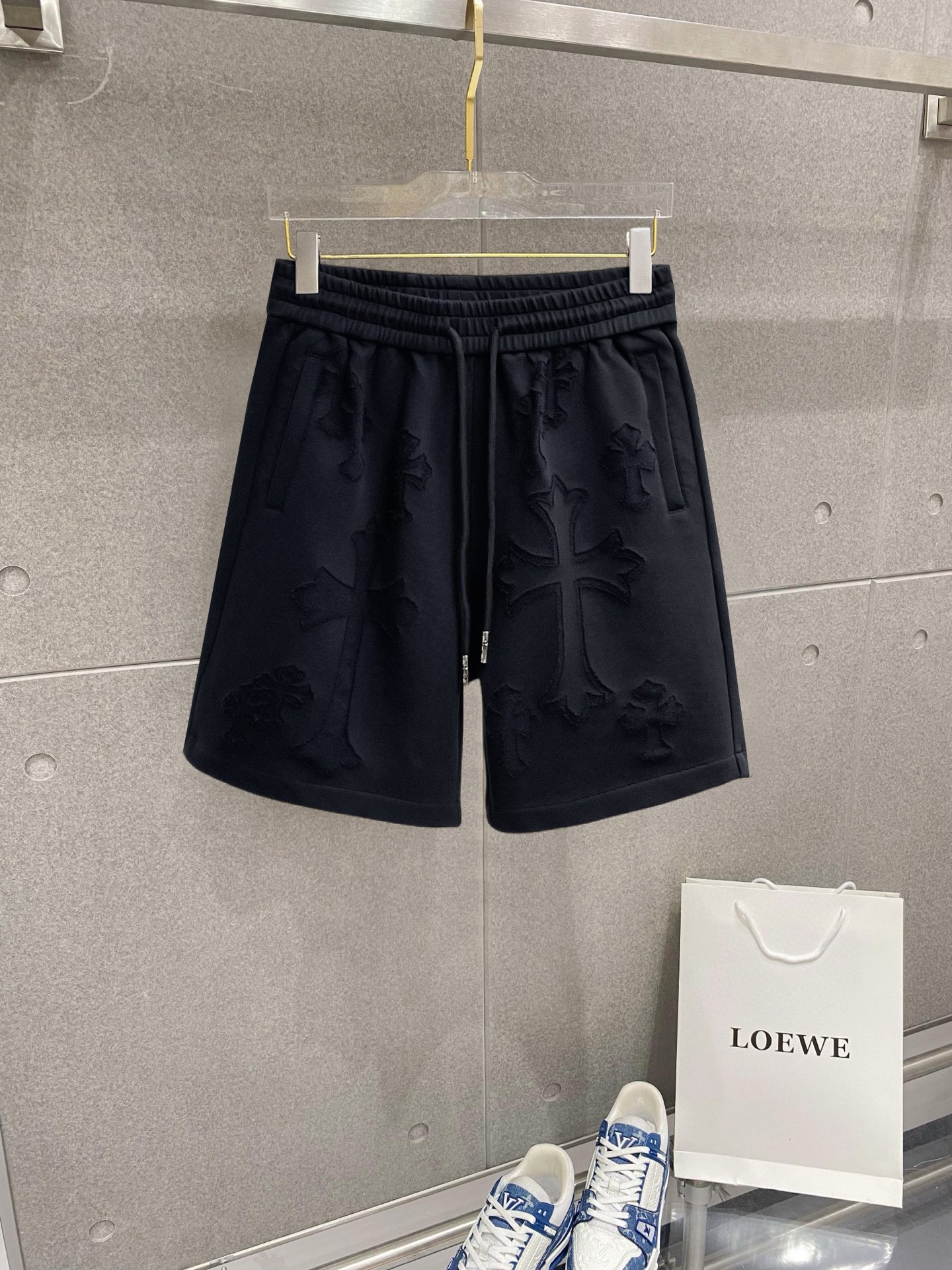 shorts Man