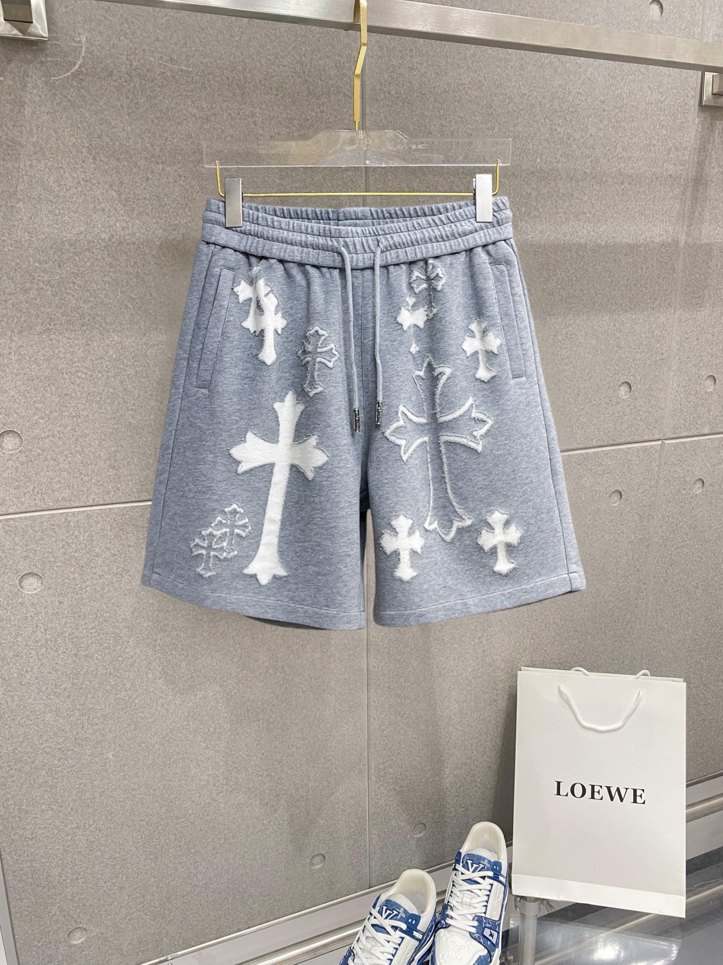 shorts Man