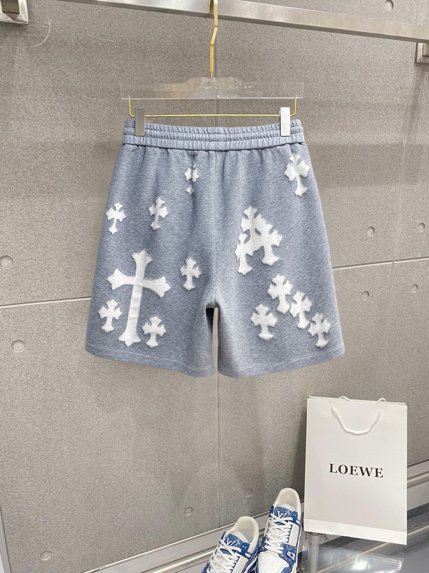 shorts Man
