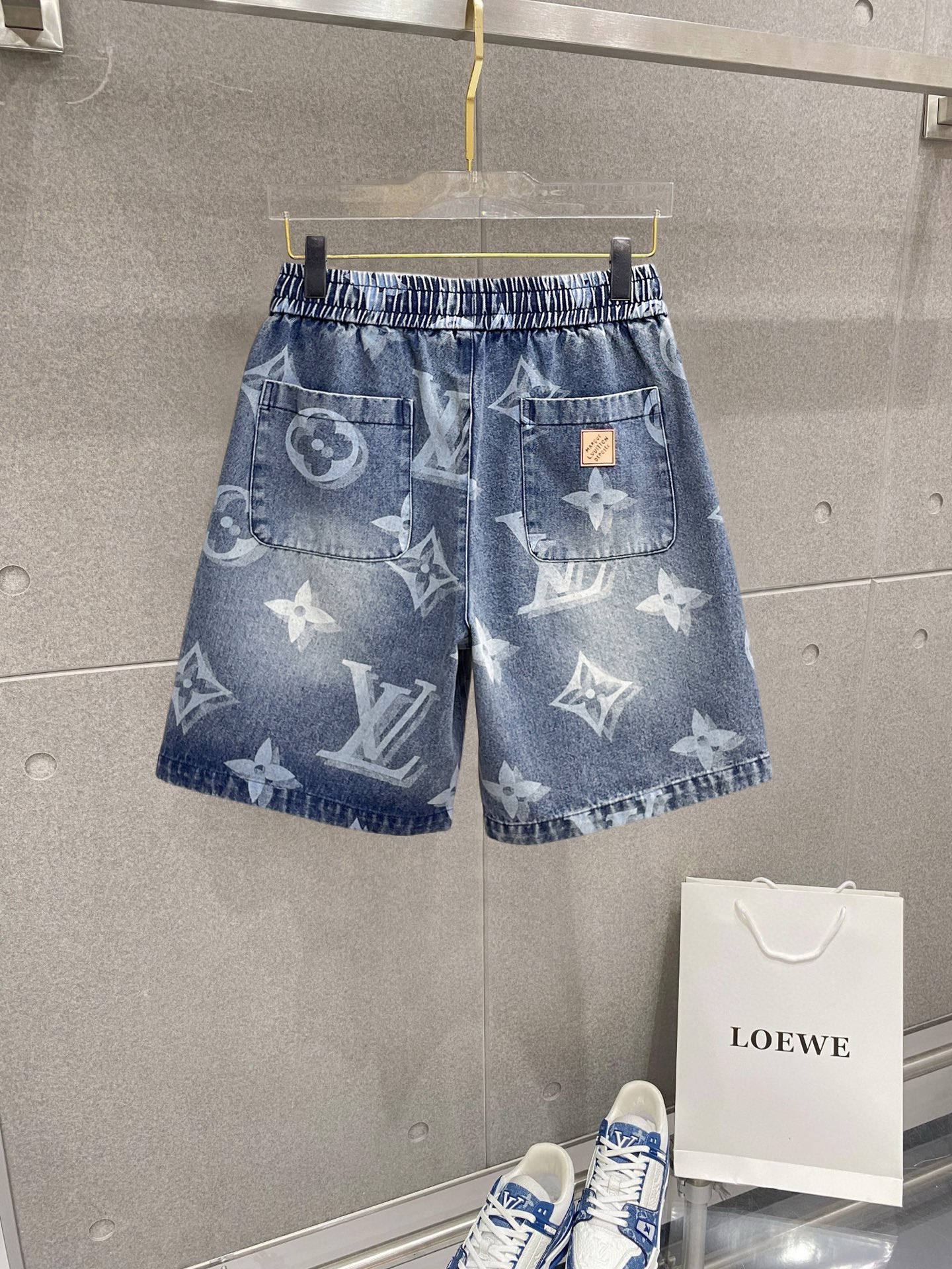 shorts Man