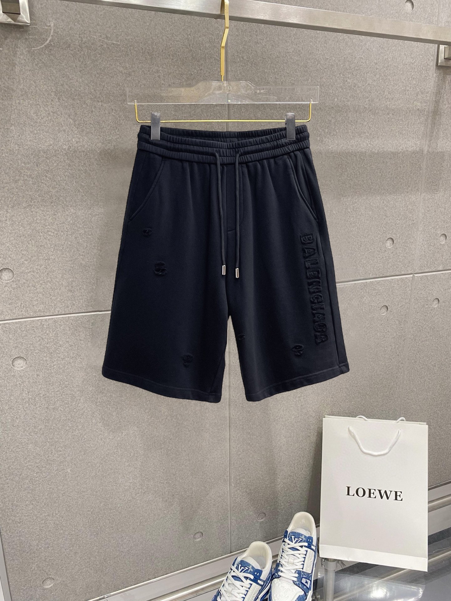 shorts Man