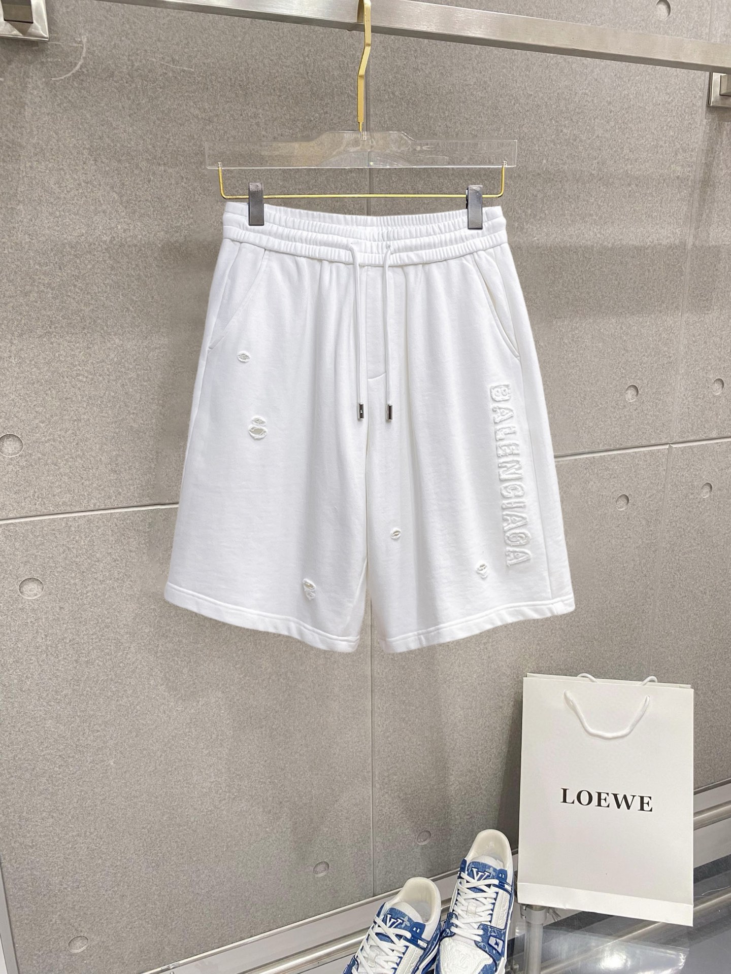 shorts Man