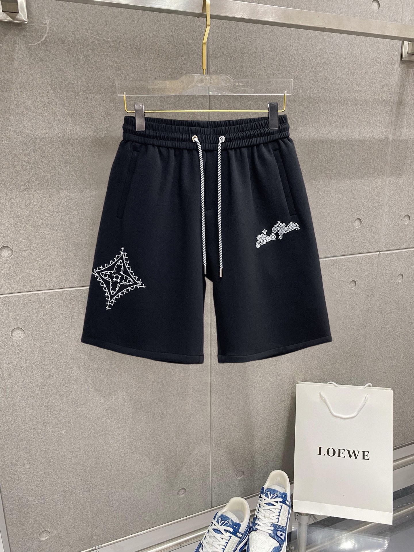 shorts Man