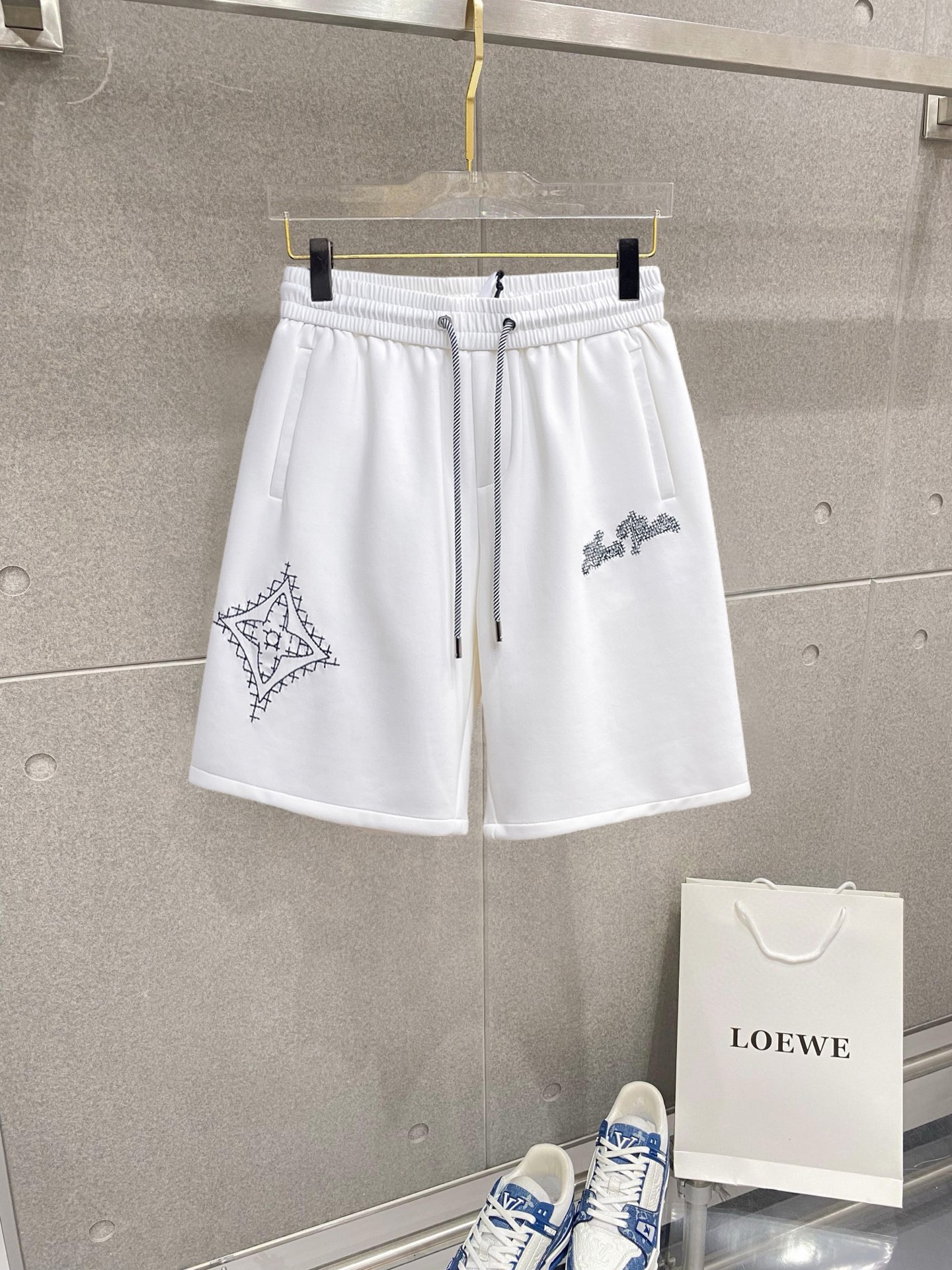 shorts Man