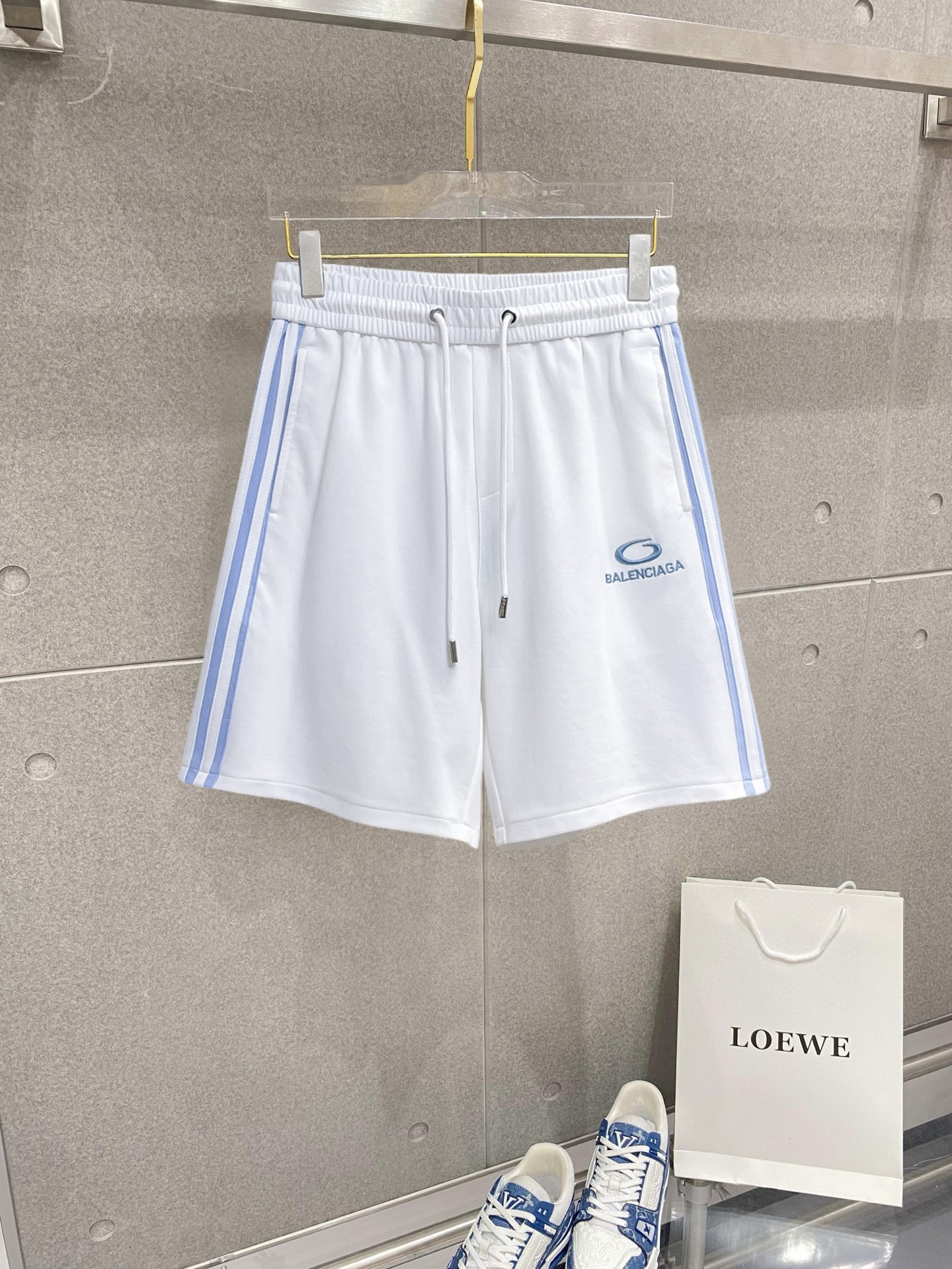shorts Man