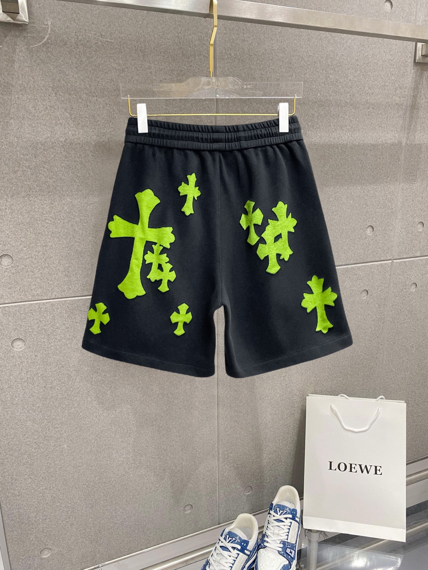 shorts Man