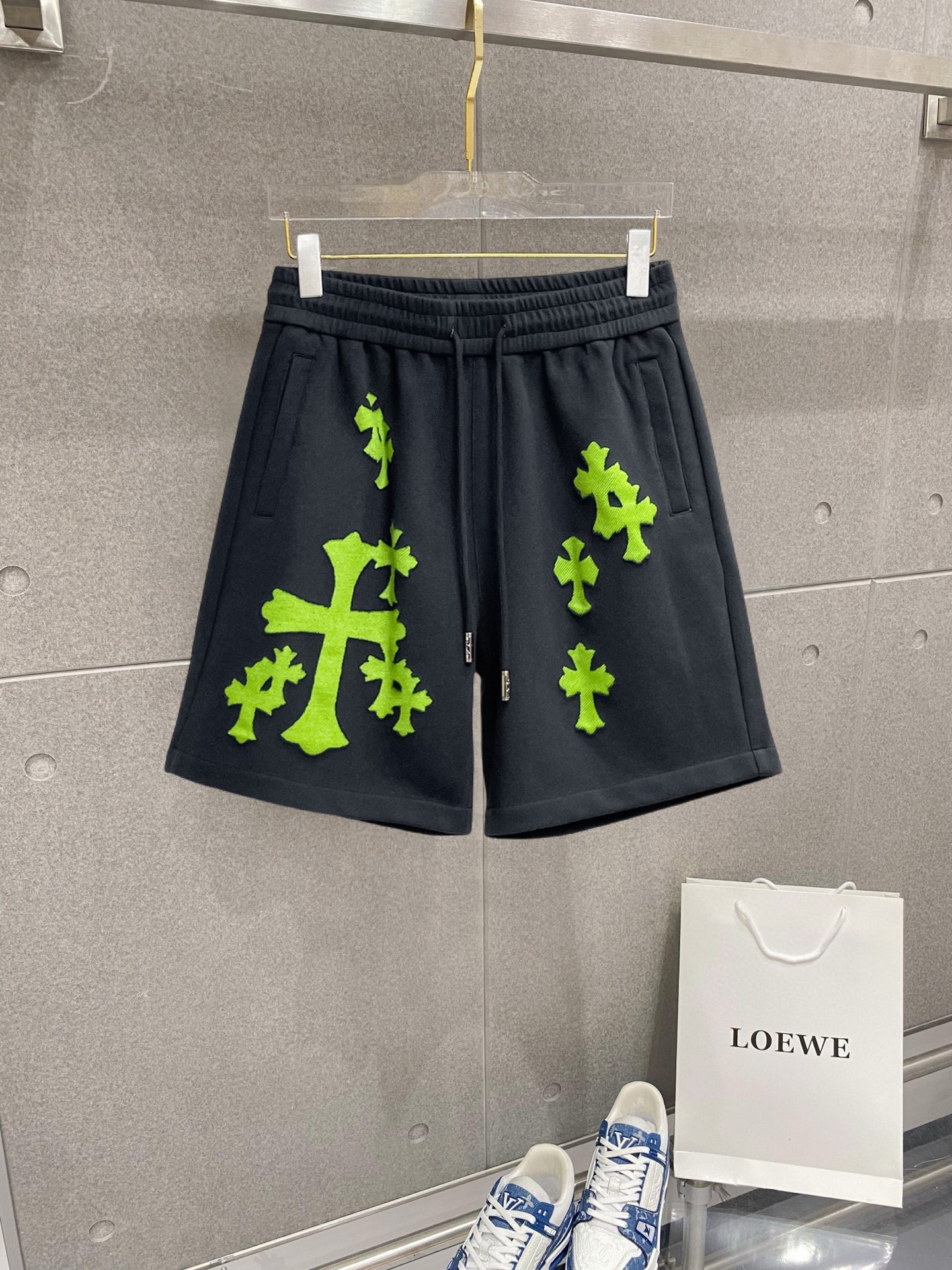 shorts Man