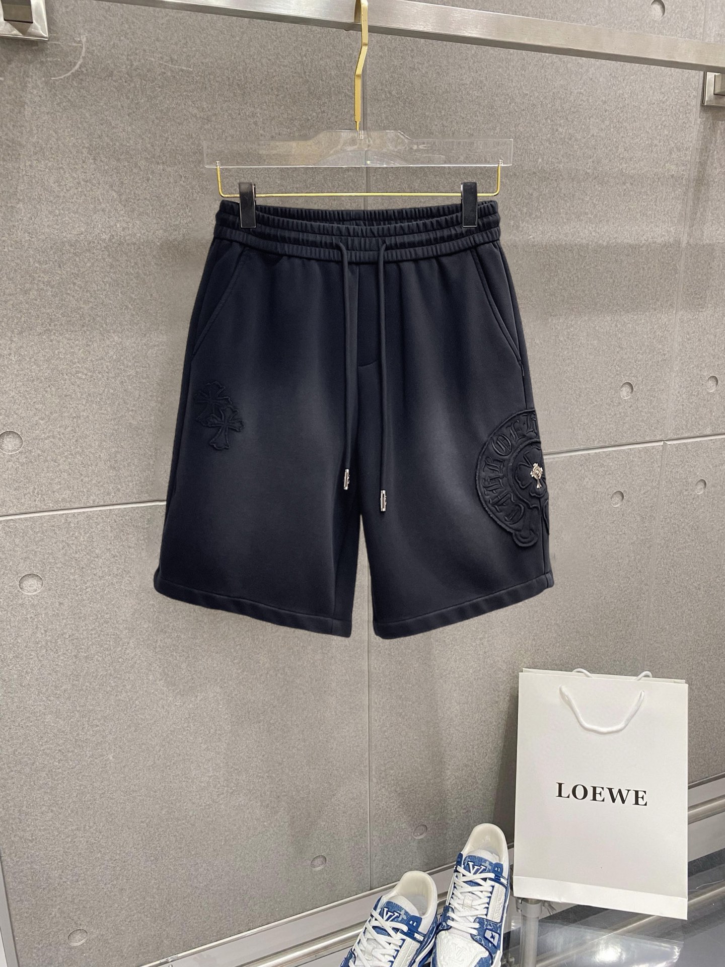 shorts Man