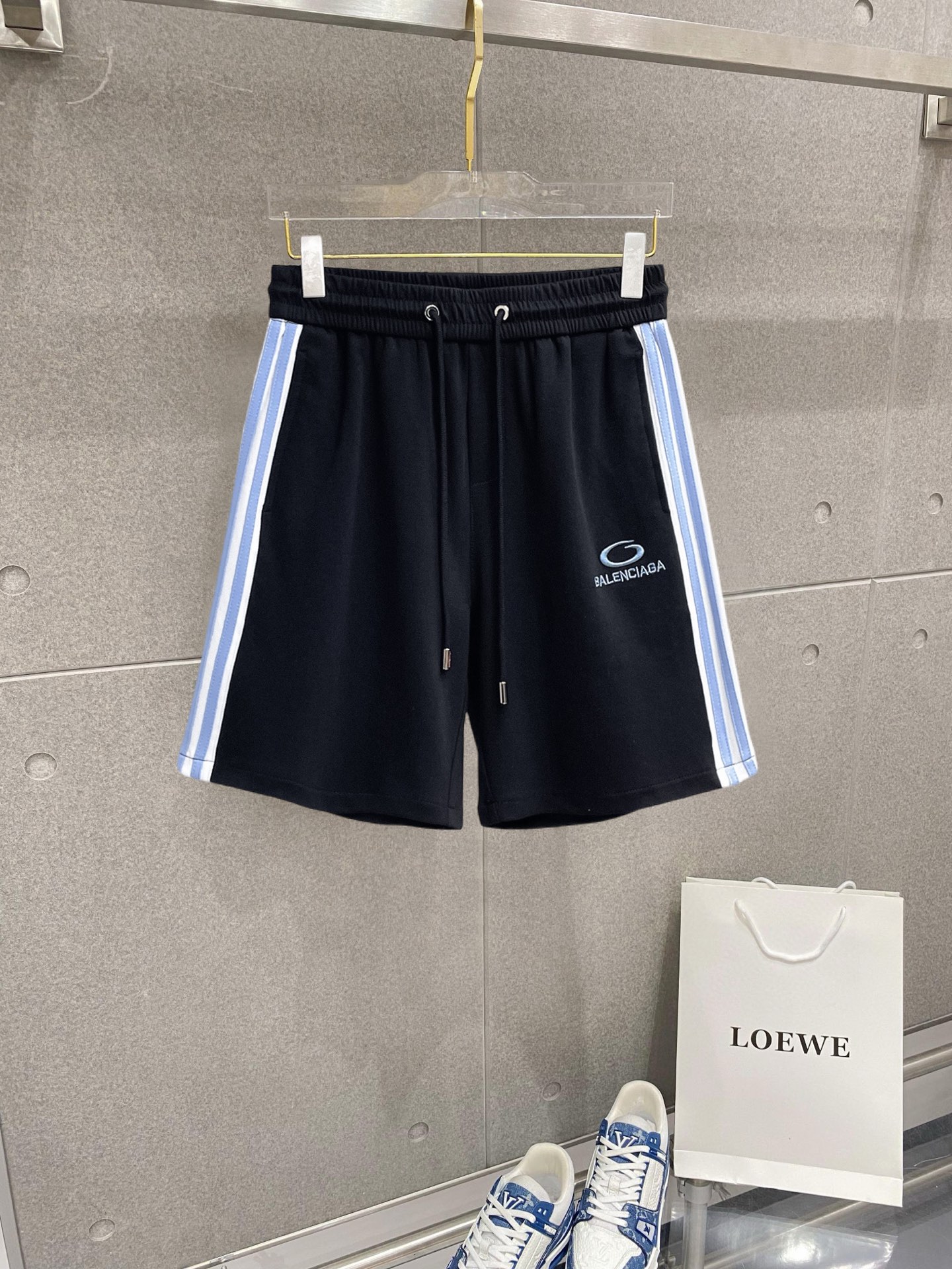 shorts Man