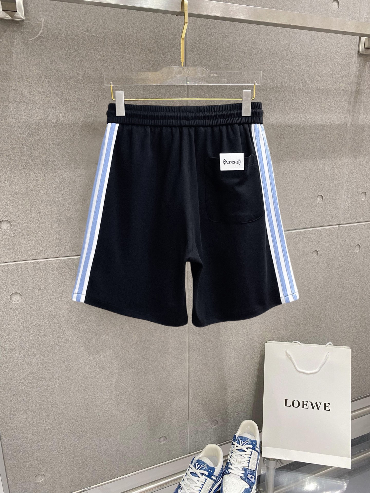 shorts Man