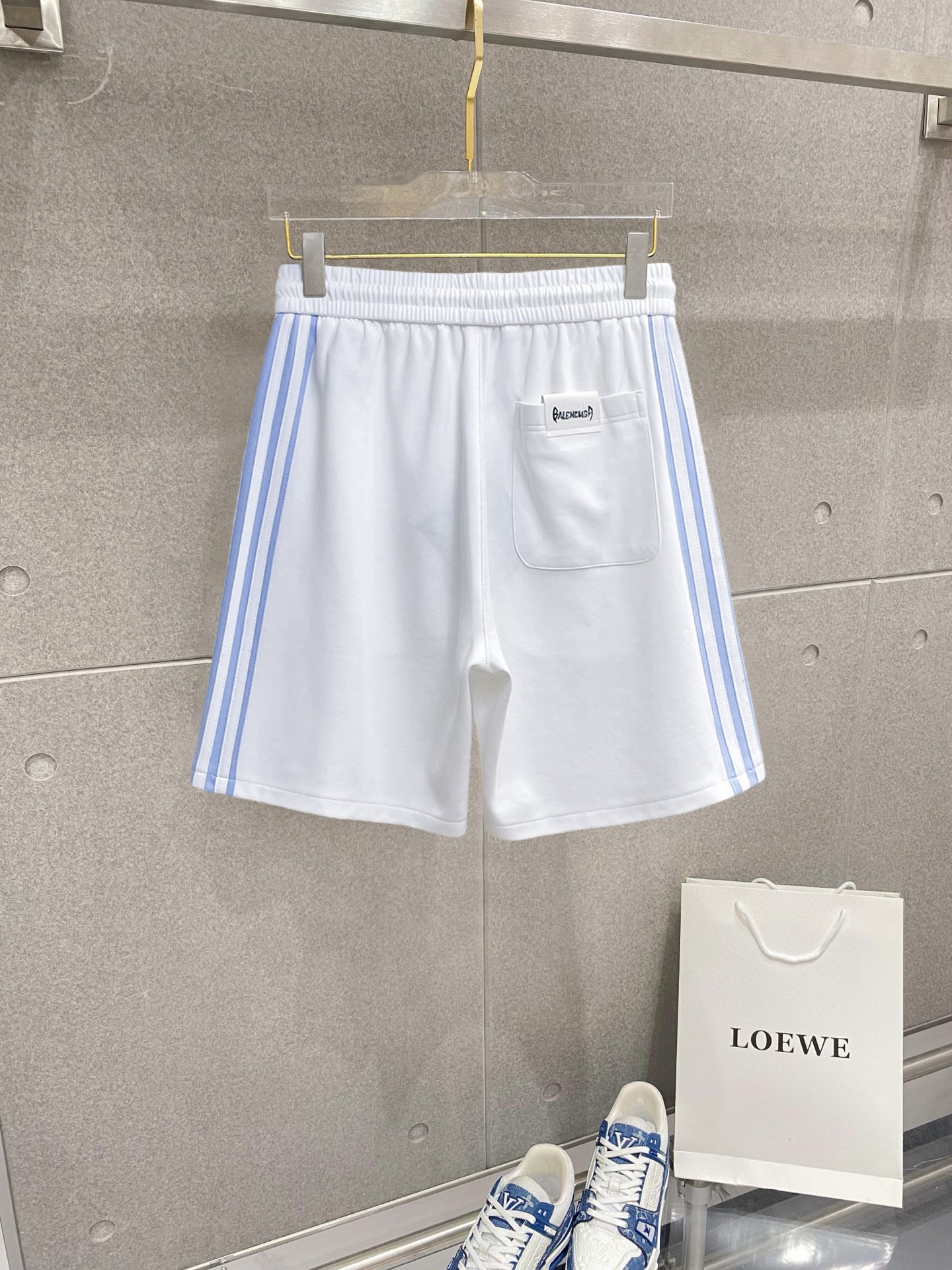 shorts Man