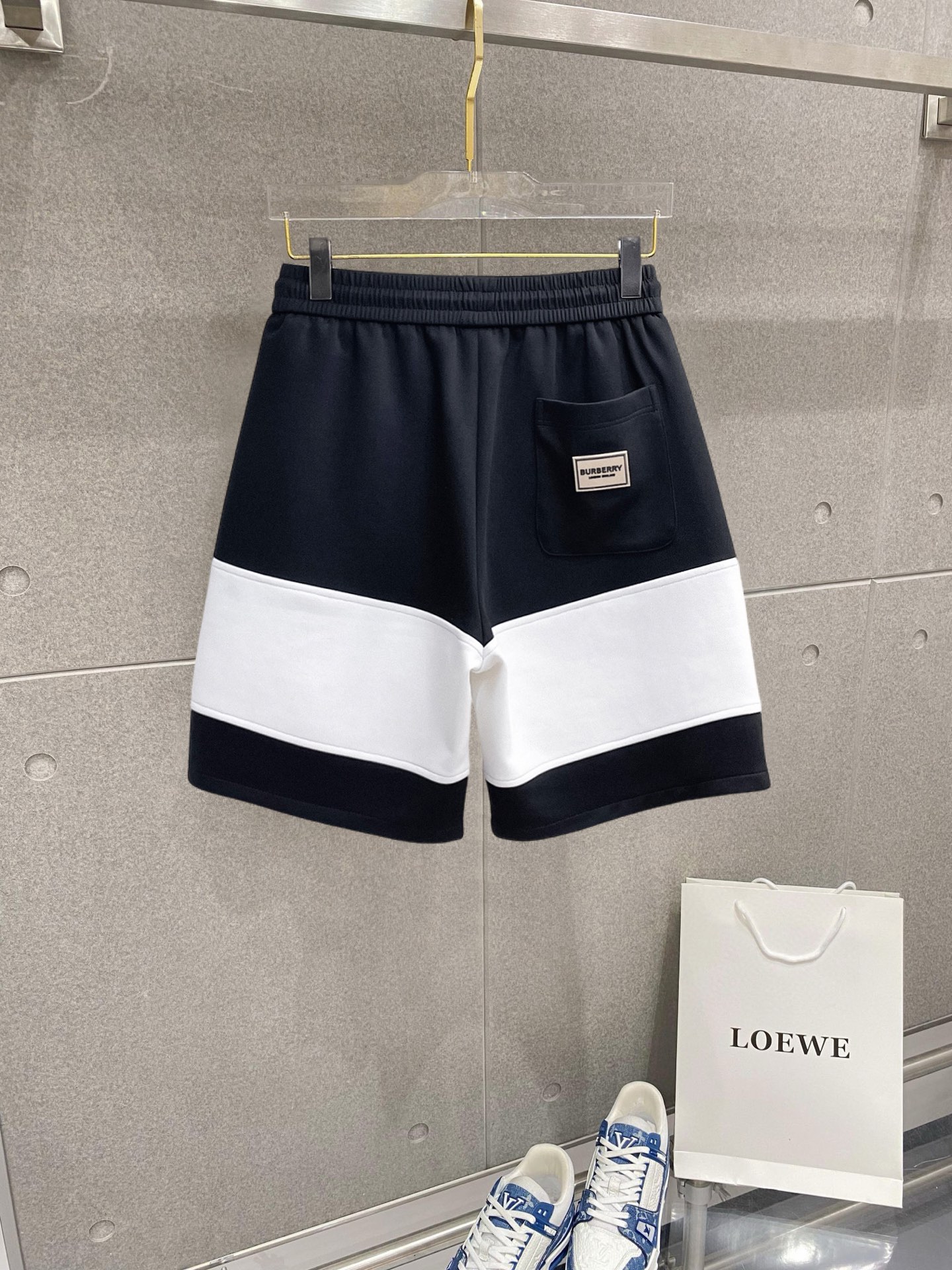 shorts Man