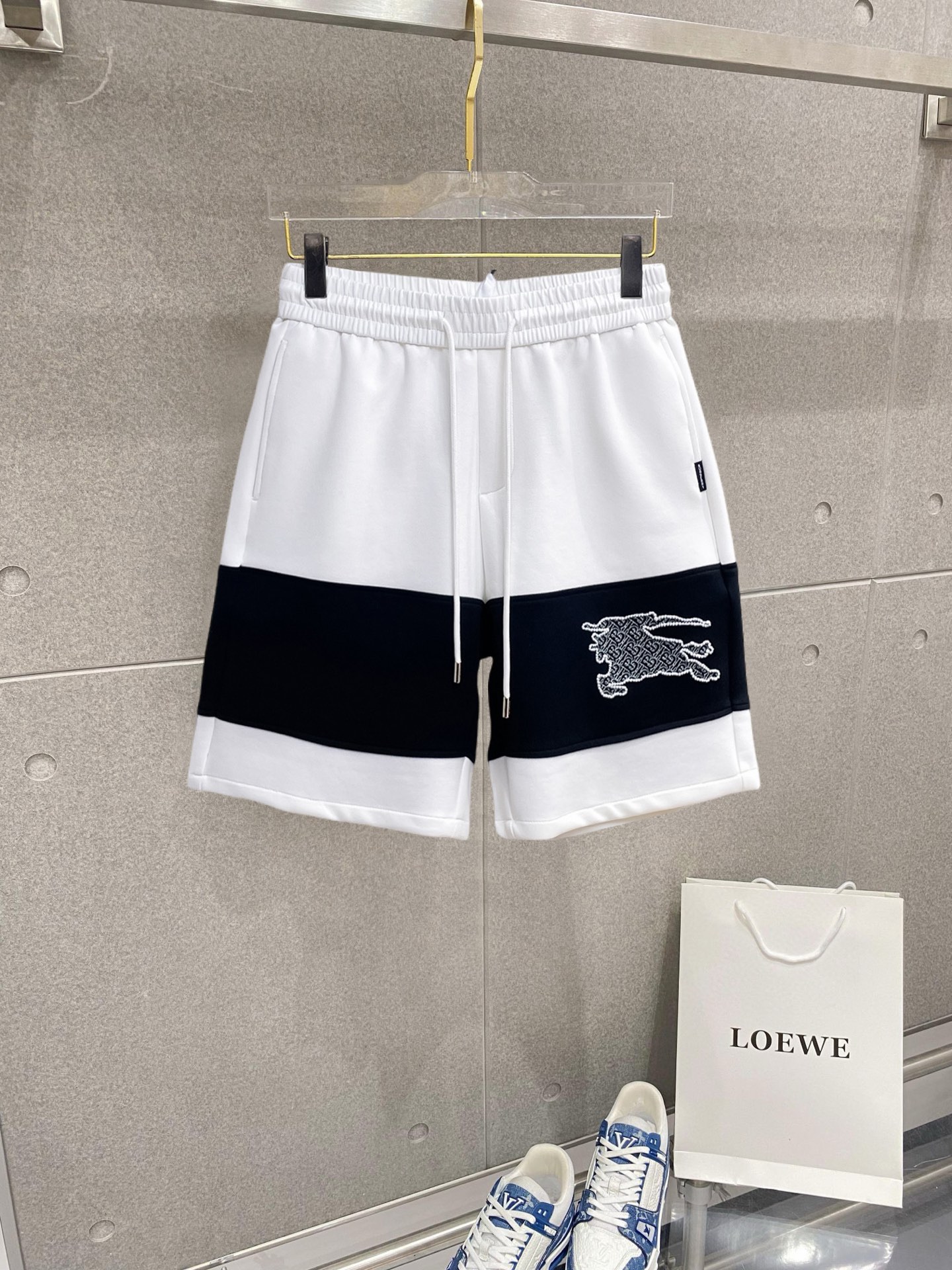 shorts Man