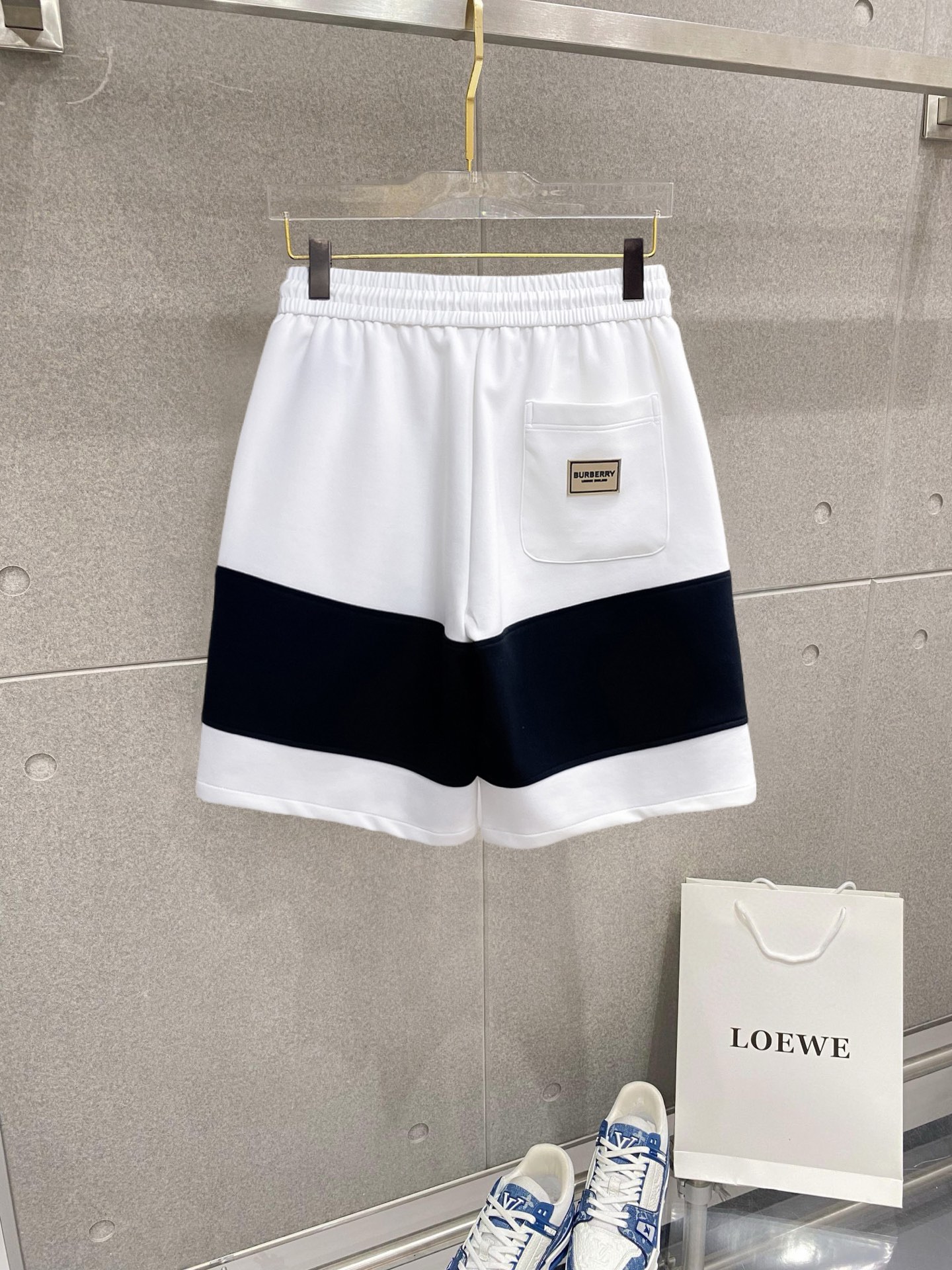 shorts Man