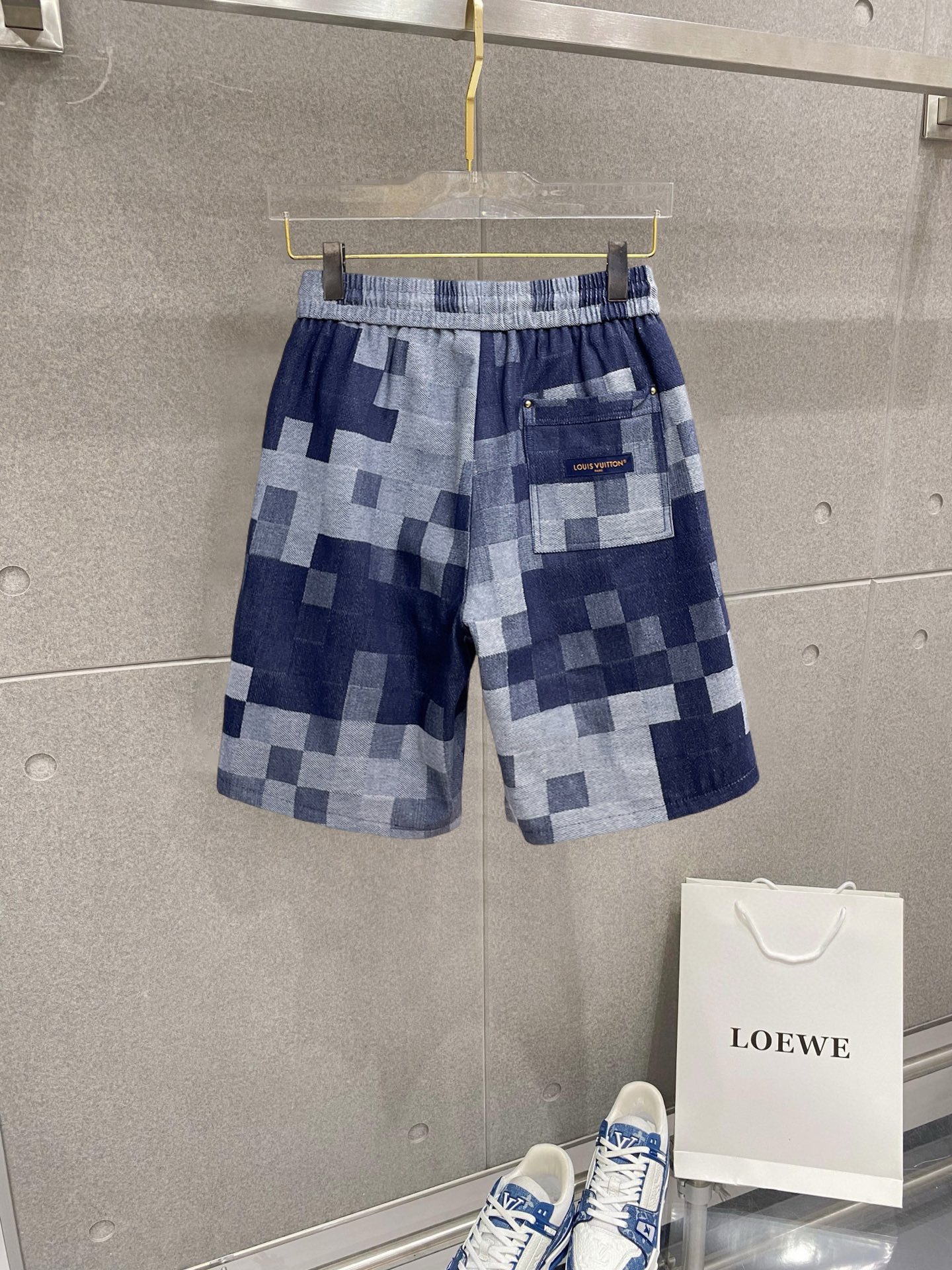 shorts Man
