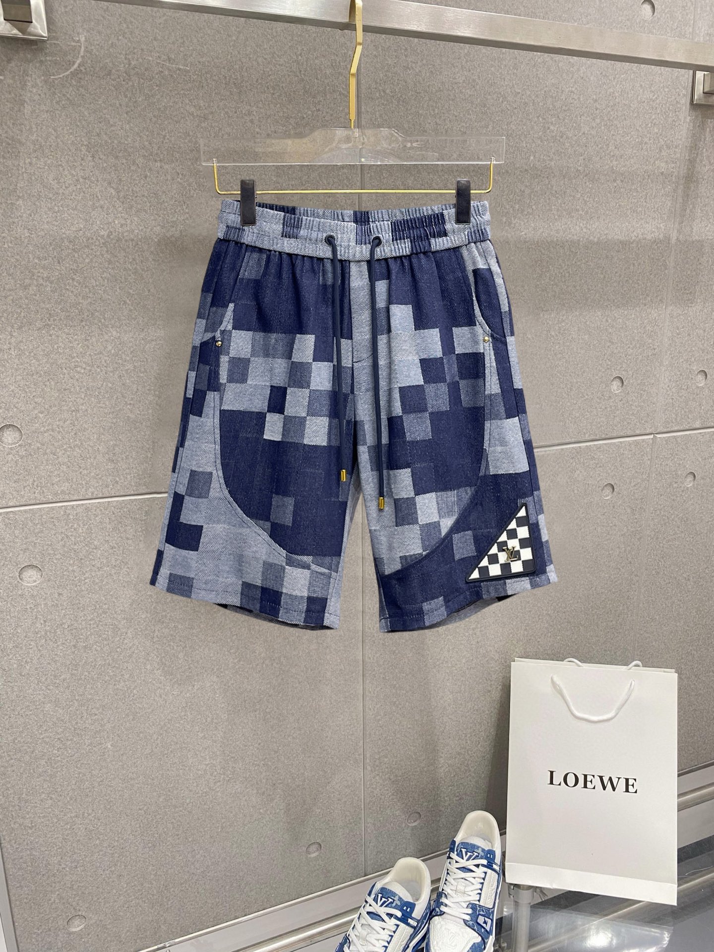 shorts Man