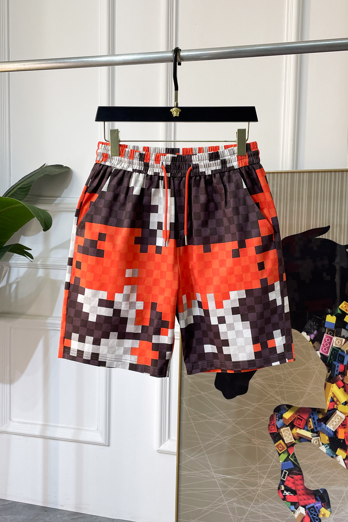 shorts Man
