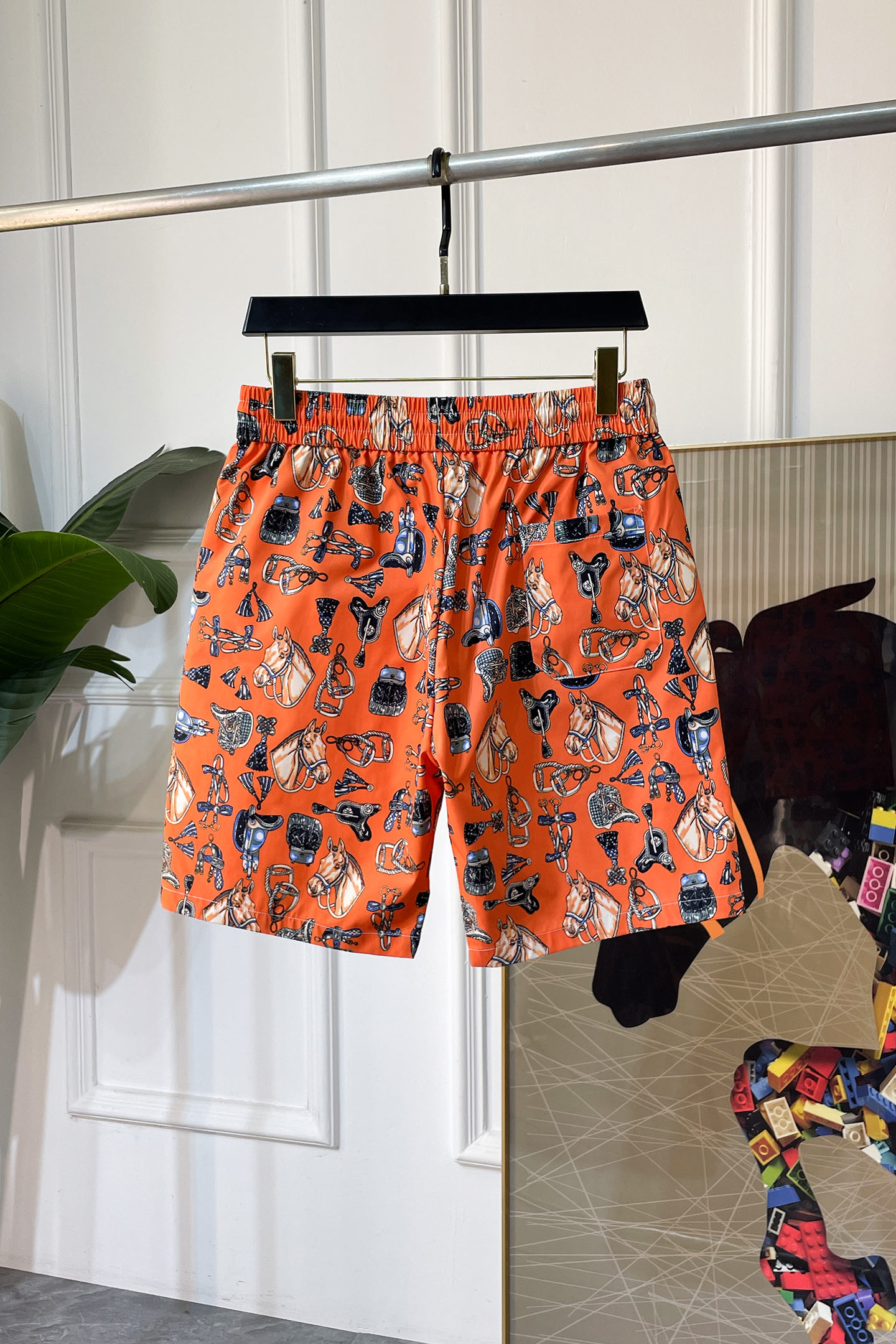 shorts Man