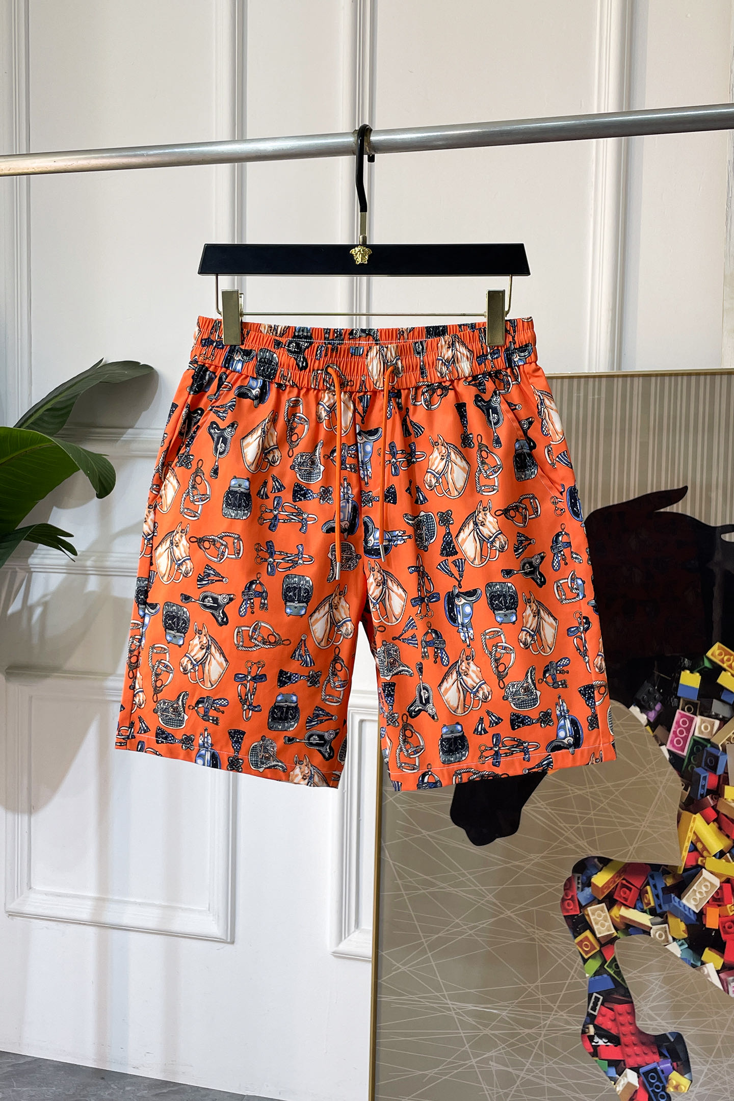 shorts Man