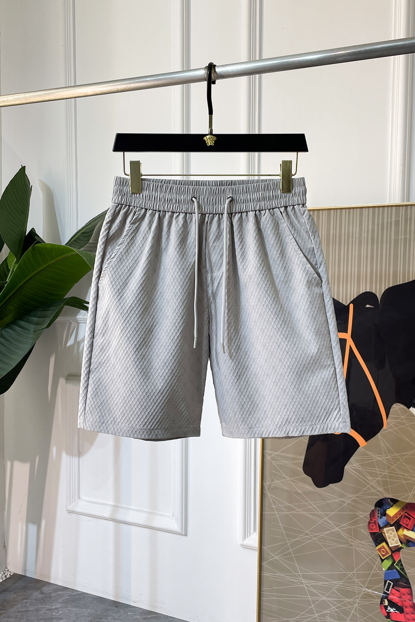 shorts Man