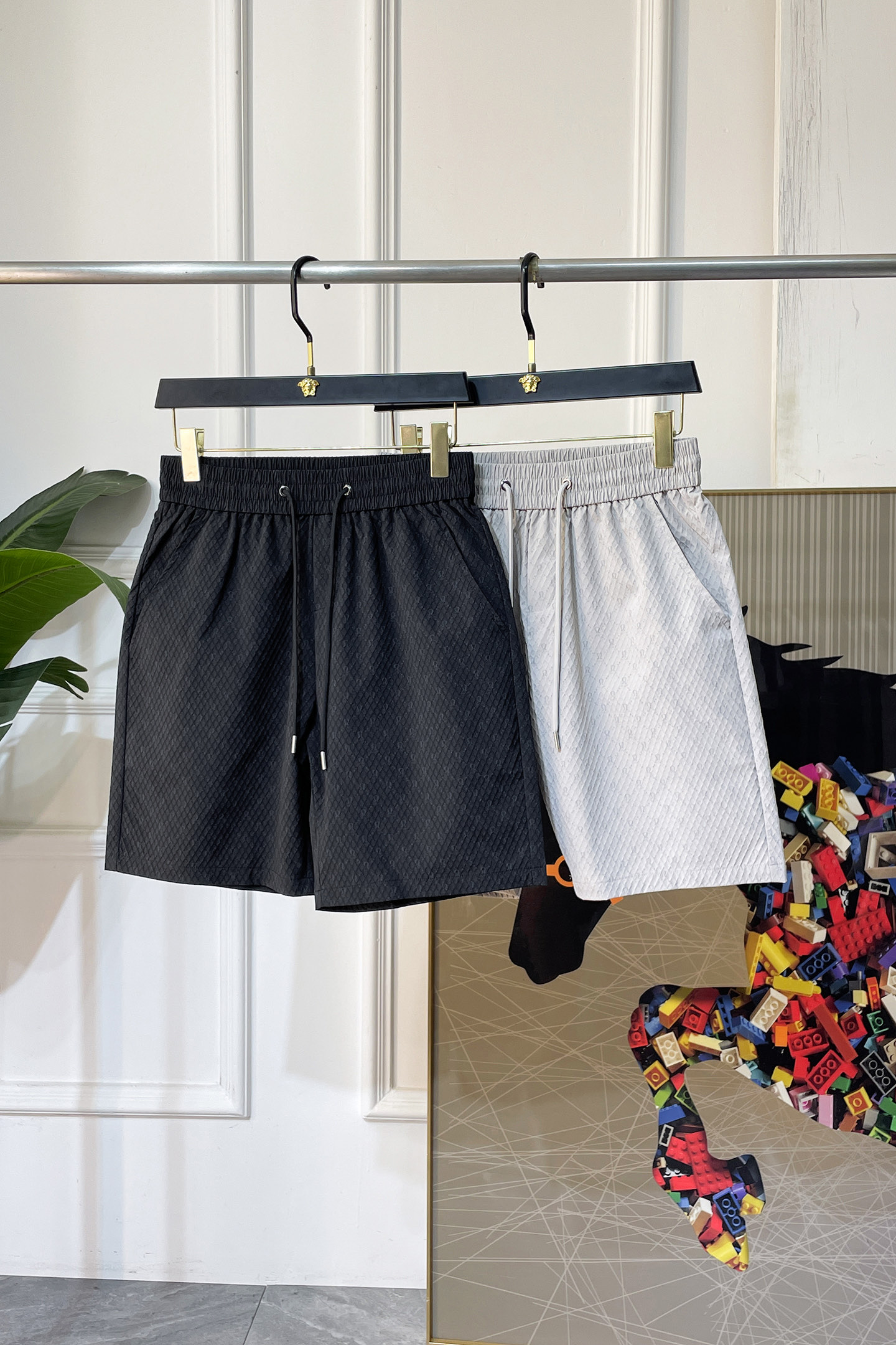 shorts Man